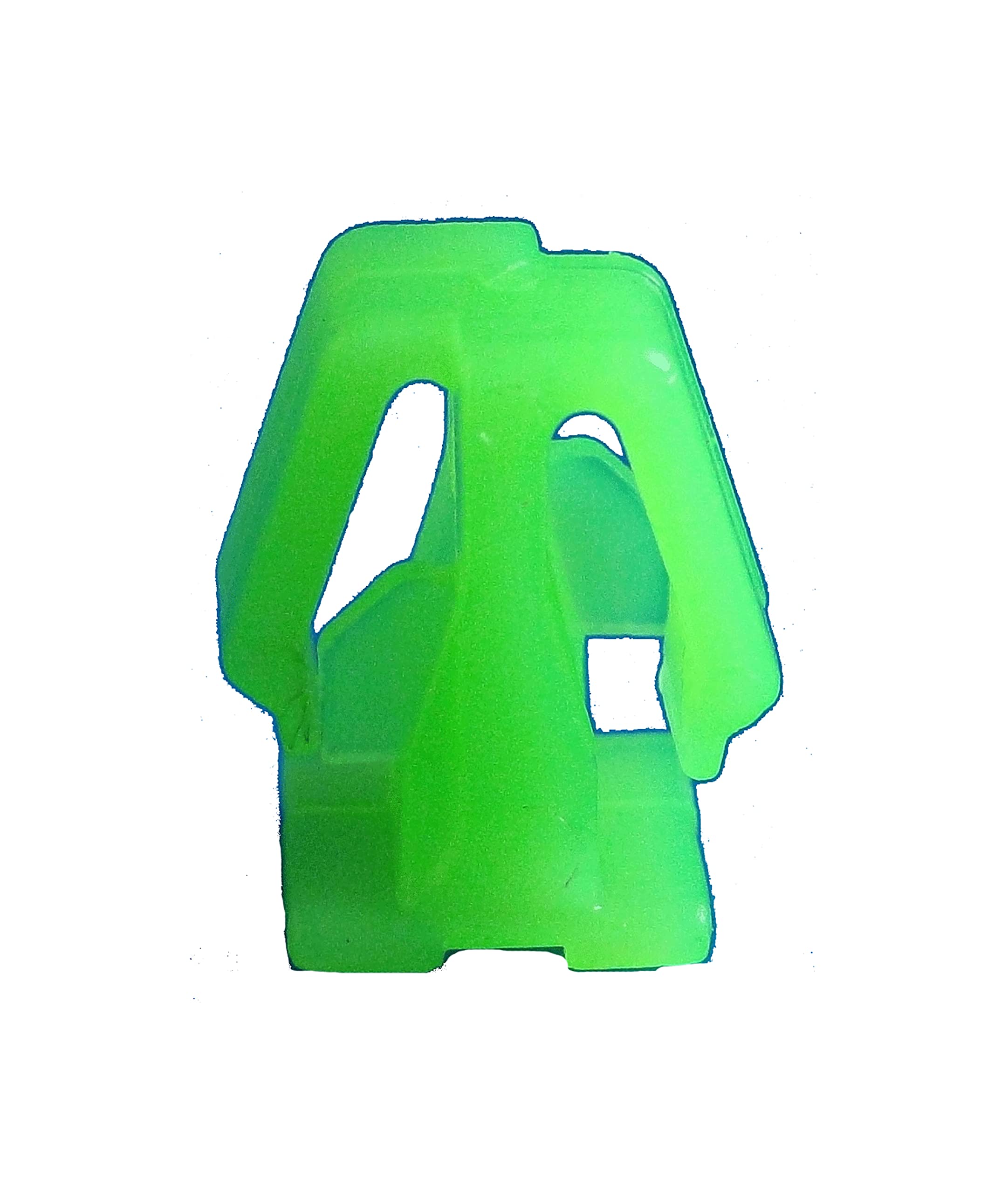 Autobahn88 Retainer Clip For Skirt Panel, Compatible With Honda (Oem: 91501Sg0003, 75328Sh3A01, 75329Sh4013) (Pack Of 20)