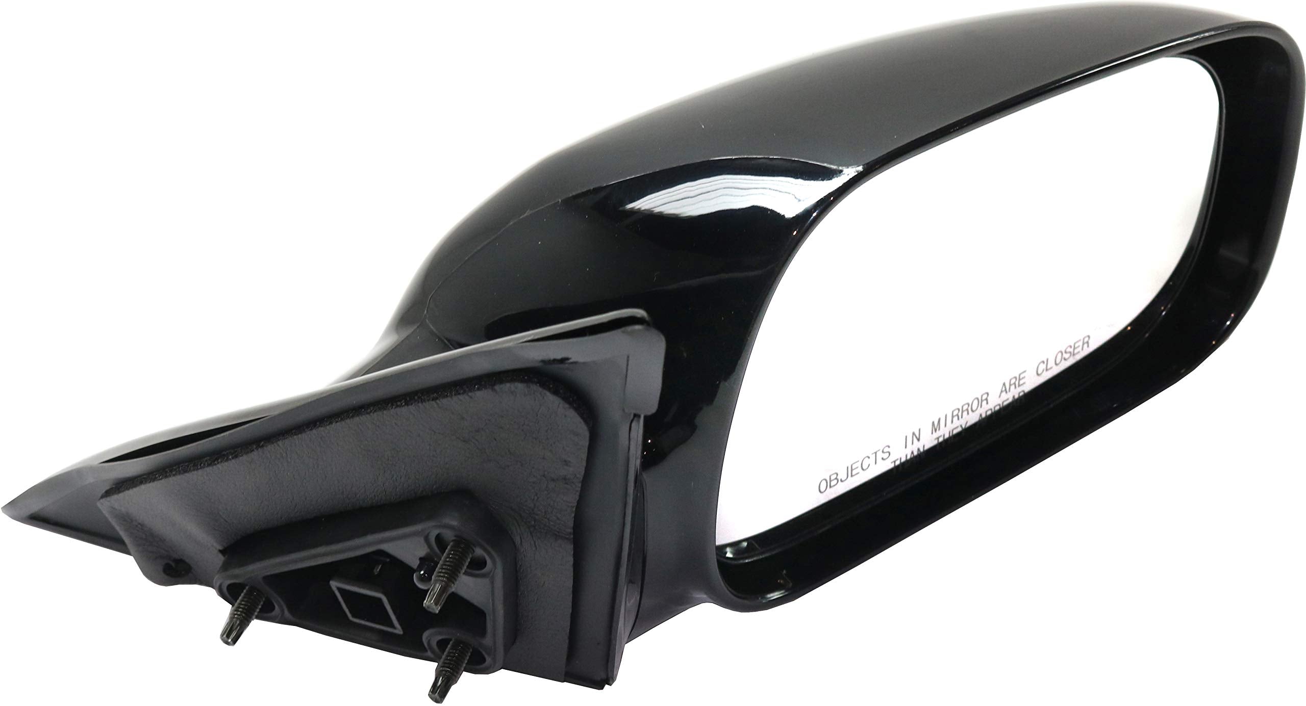 Kool Vue Passenger Side Power Non-Heated Mirror for Toyota Camry 2002-2006 Without Signal Light Paintable USA Built Vehicle