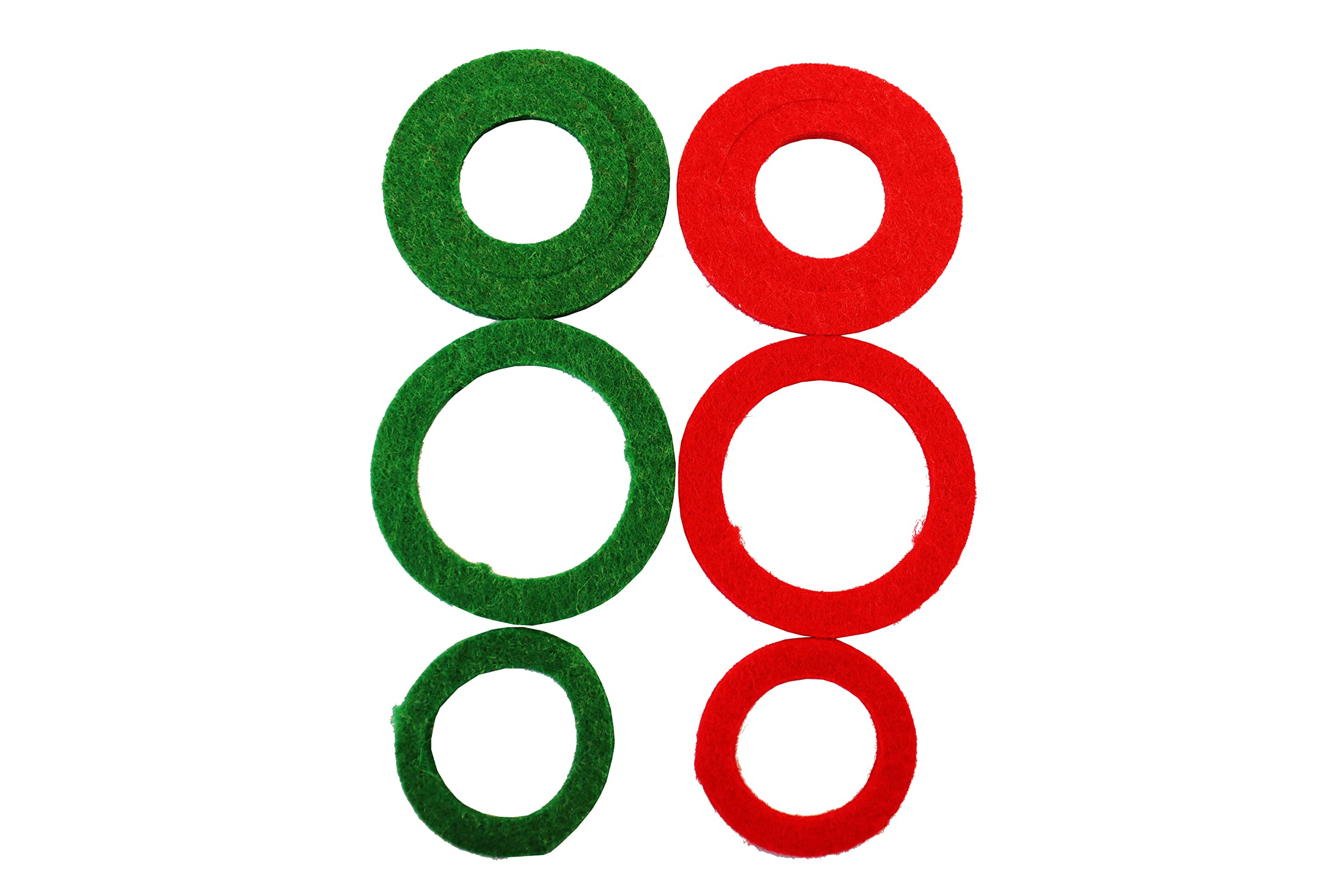 Ags Company Dielectric Silicone Grease Compound - 4Oz Brush Top Can With 30 Battery Terminal Washers, Automotive Battery Kit, 10 Red & 10 Green Felt Washers And Battery Protectant Grease