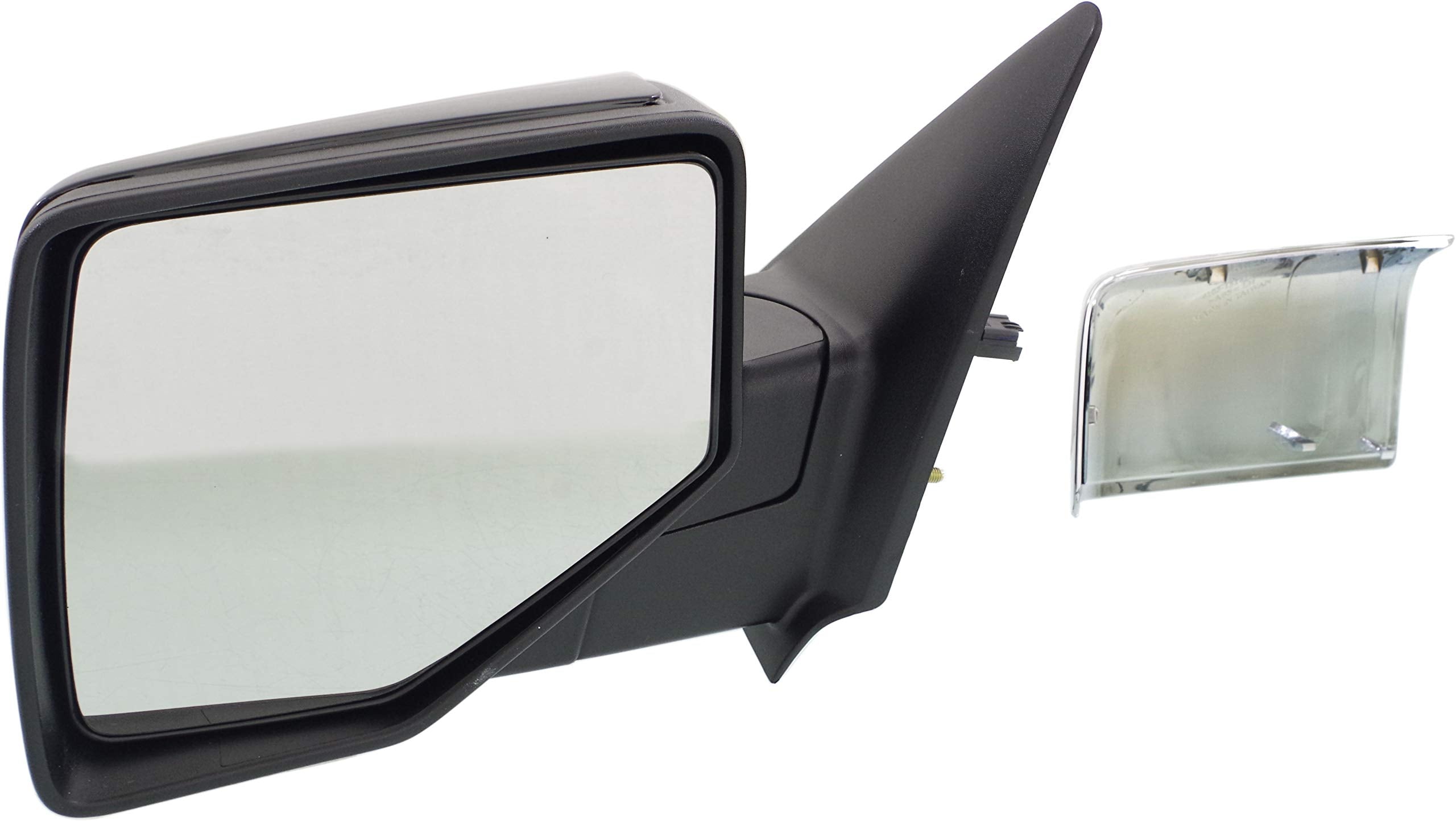Kool Vue Mirror Driver Side Compatible With 2006-2011 Ford Ranger Power Glass - Fo1320289