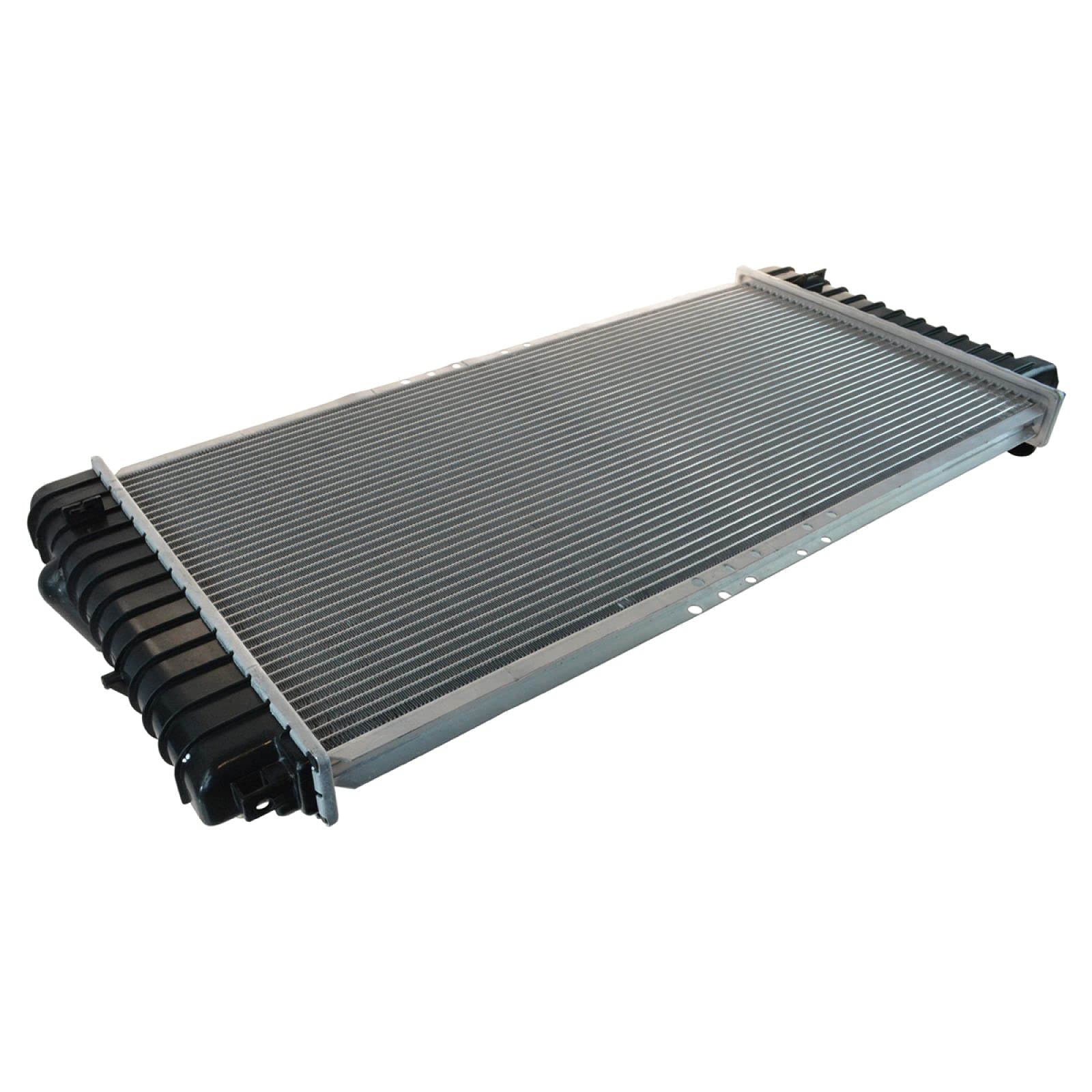 Trq Radiator Assembly Aluminum Core Compatible With 93 Cadillac Allante 94-99 Deville 93-02 Eldorado 93-97 Seville Cu1482 Gm3010