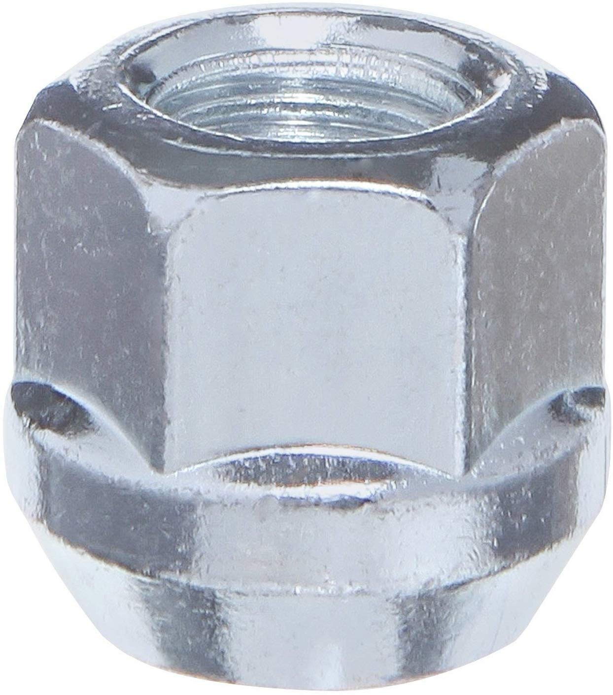 West Coast Accessories W1042B Wheel Lug Nut & Install Kit, 100 Pack