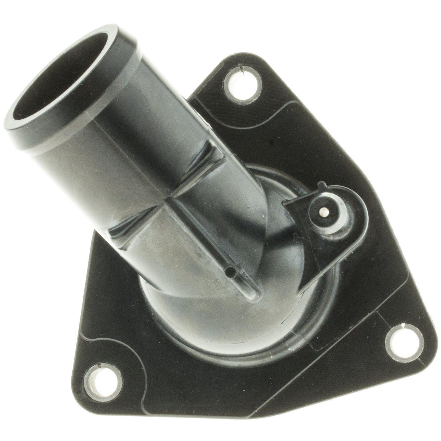 Motorad 815-207 Engine Coolant Thermostat Housing Assembly - Chevy Silverado 1500 (14-18) Tahoe (15-20) Suburban (14-20), Gmc Sierra 1500 (14-19) Yukon (15-20) Yukon Xl (15-20)