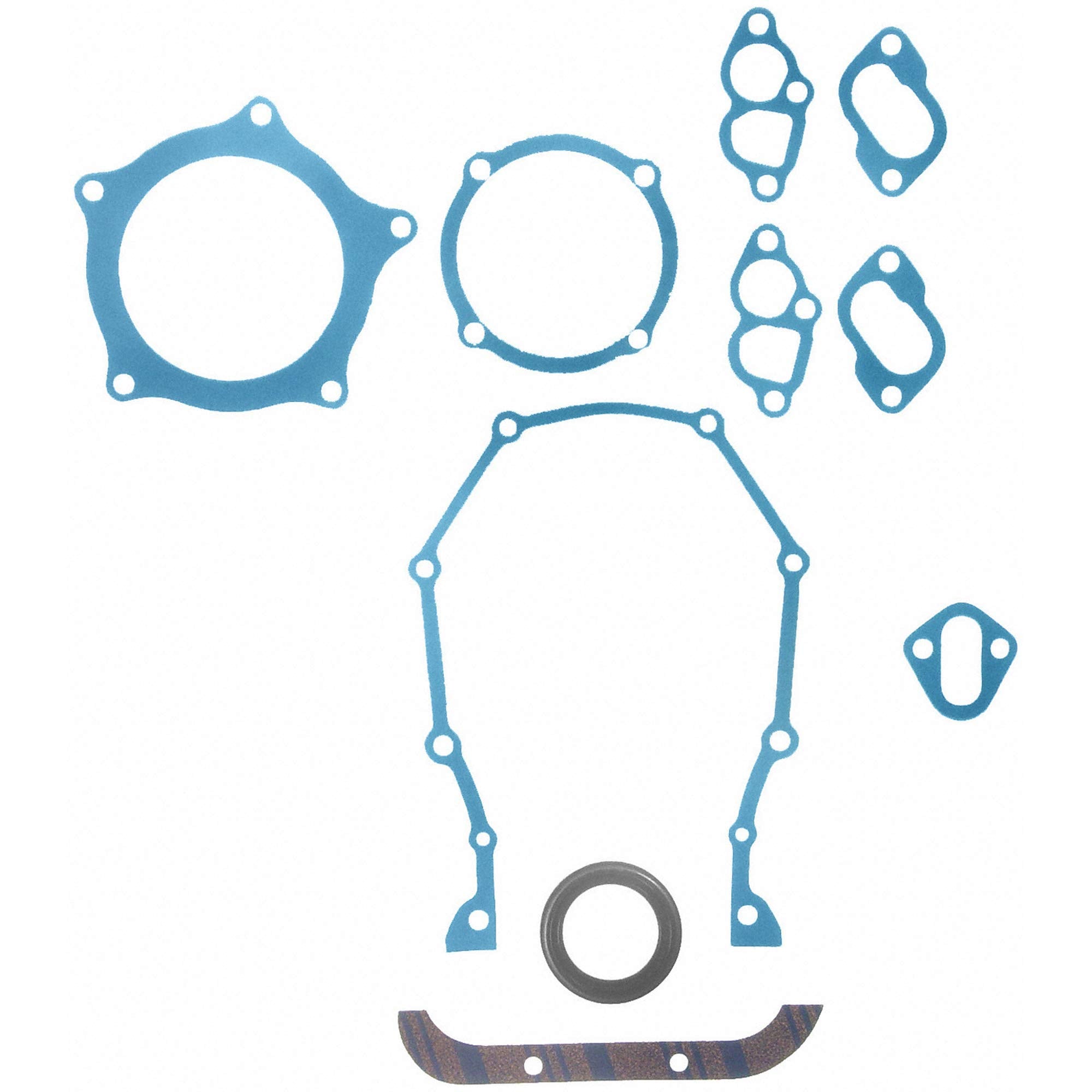Fel-Pro Tcs 12460-2 Timing Cover Gasket Set