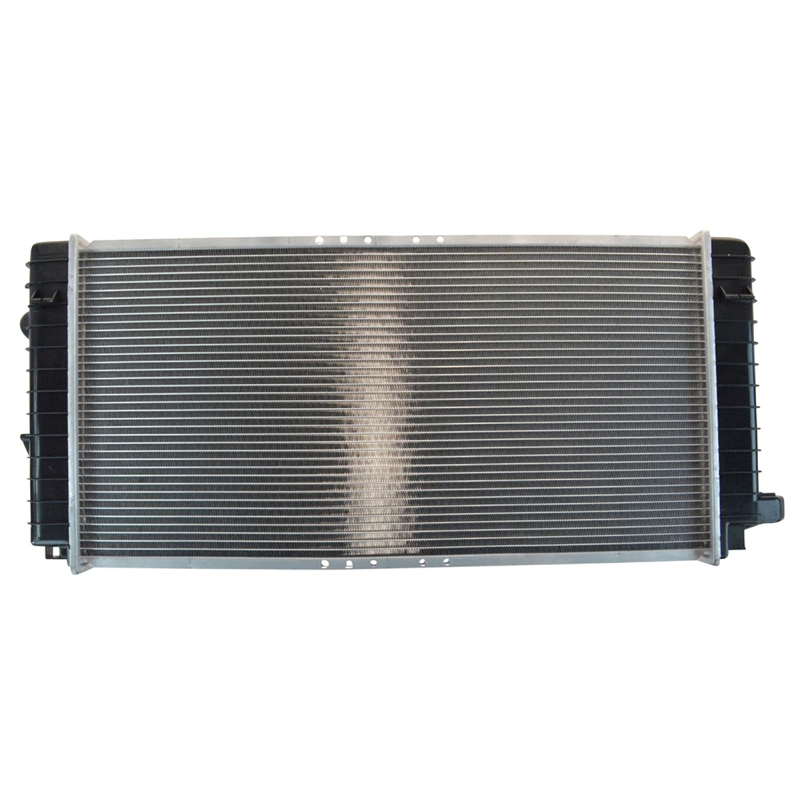 Trq Radiator Assembly Aluminum Core Compatible With 93 Cadillac Allante 94-99 Deville 93-02 Eldorado 93-97 Seville Cu1482 Gm3010