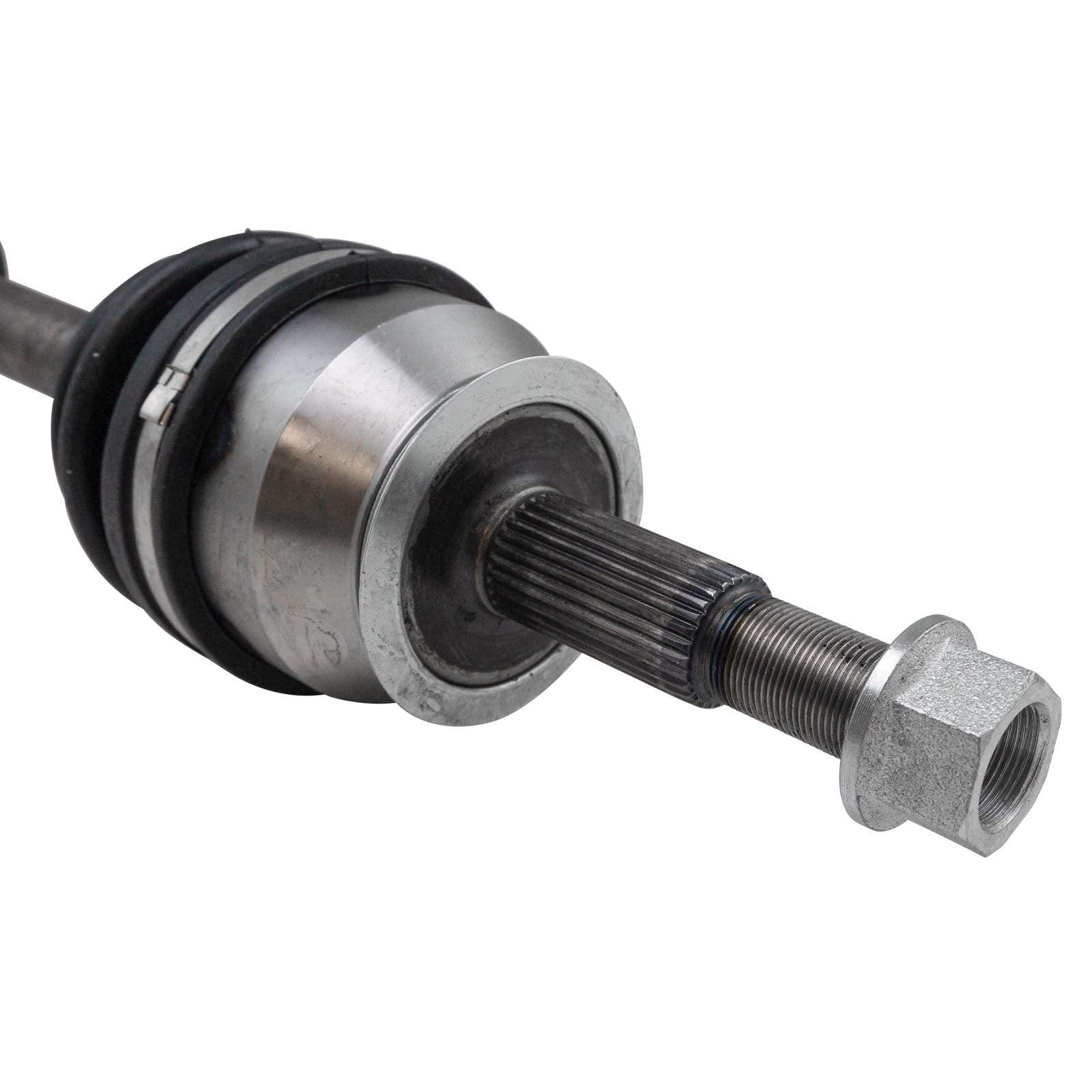 Trq Front Left Right Cv Axle Shaft Assembly Driver Passenger Side Compatible With 2004-2010 Infiniti Qx56 2005-2015 Nissan Armad