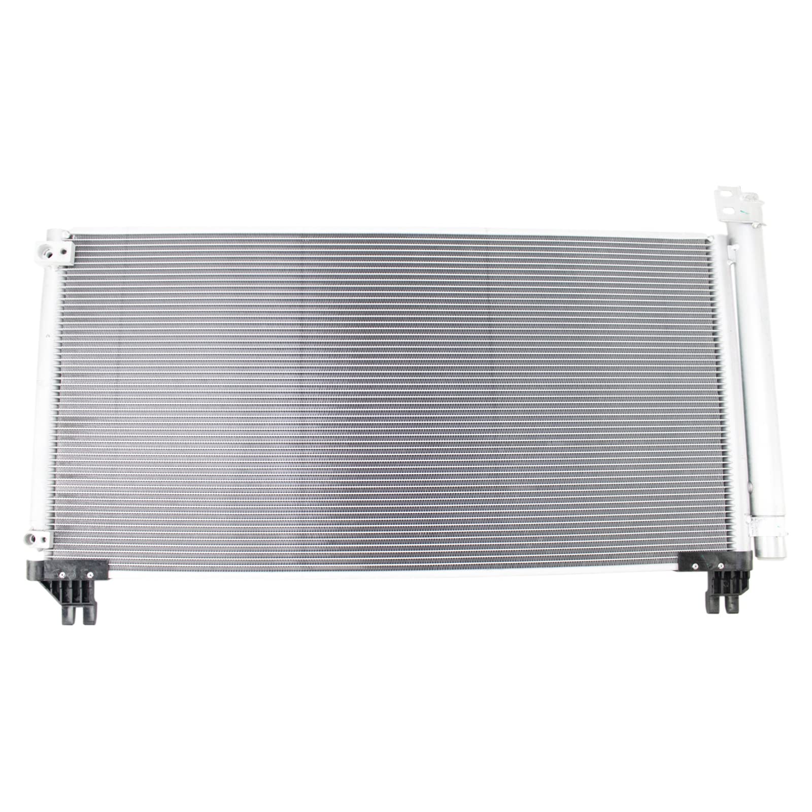 TRQ Air Conditioning A/C Condenser Receiver Drier Compatible with 2014-2019 Toyota Highlander