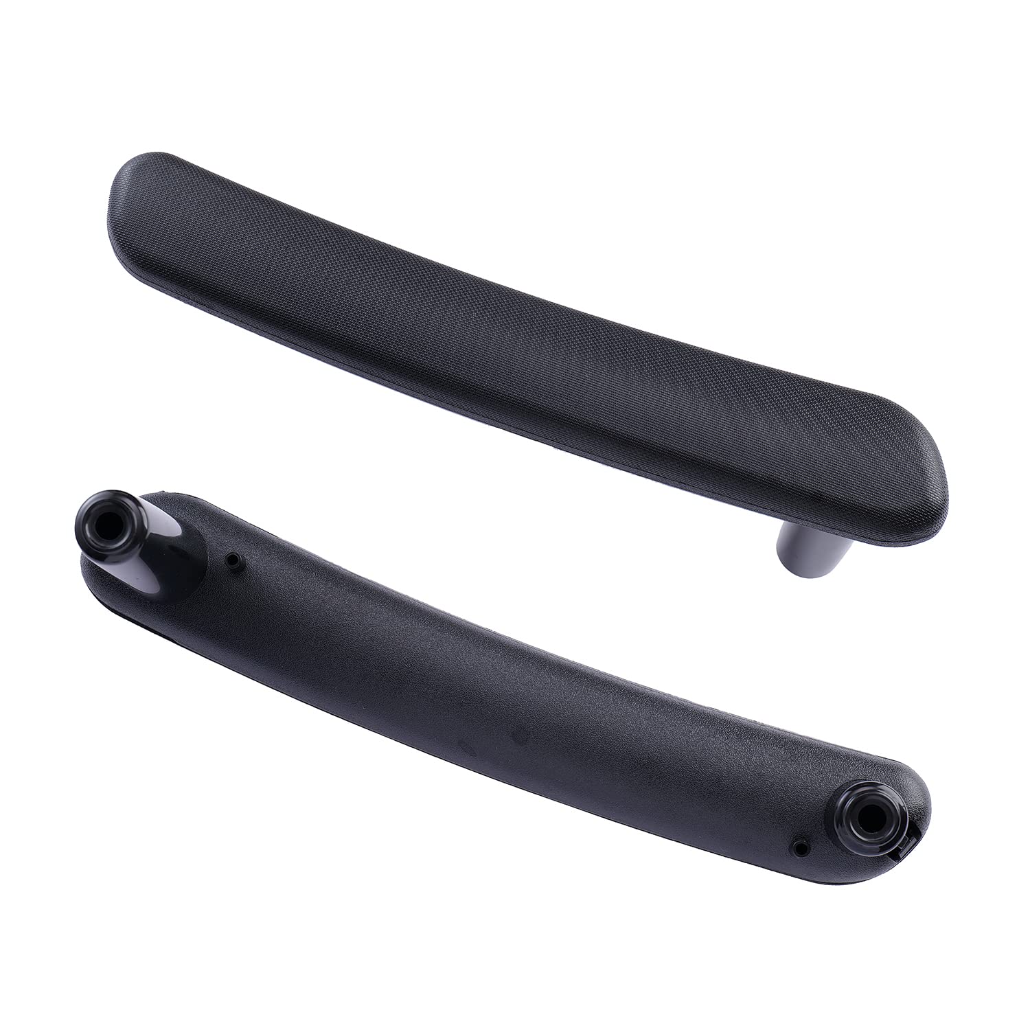 Lcyolada Pair Of Interior Inside Inner Pull Door Handles For Mitsubishi Eclipse 2006 2007 2008 2009 2010 2011 2012, Replaces 722