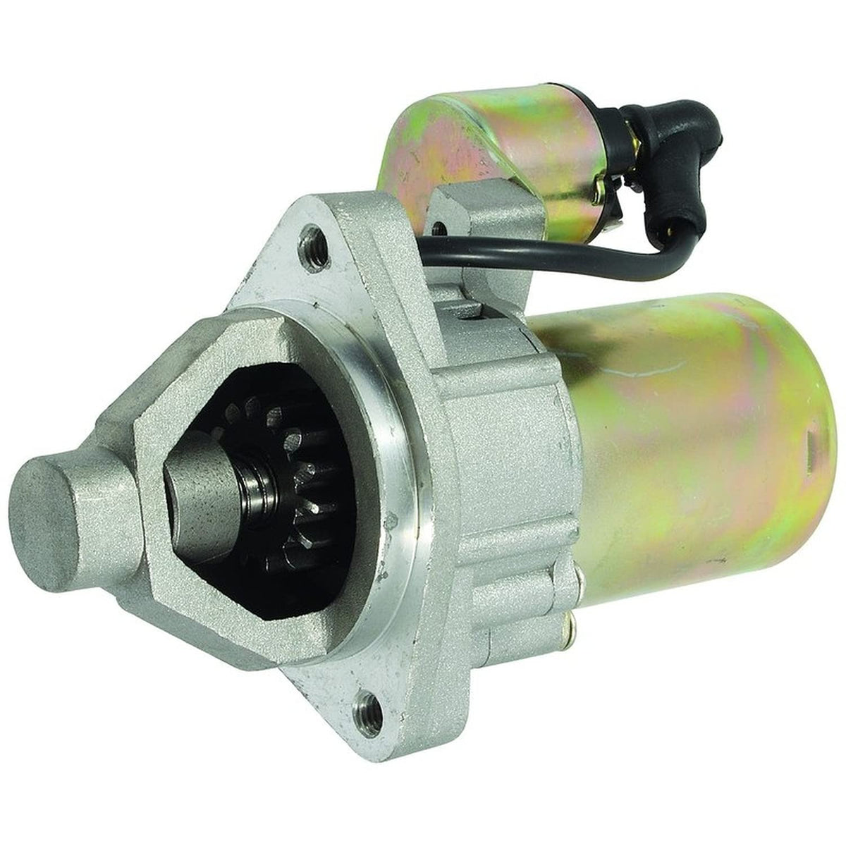 New Starter Compatible With Honda TORO GX340 GX390 DINGO 11-13HP 1280002750, 31210ZB80130, 31210ZE3013, 31210ZE30130, 31210-ZE3-