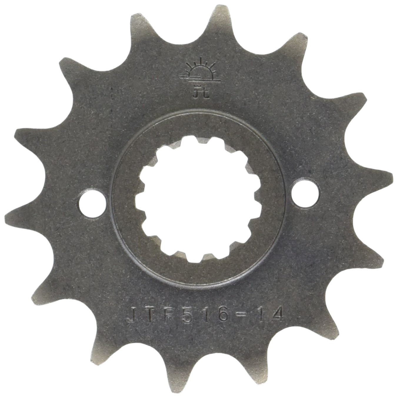 JT Sprockets JTF516.14 14T Steel Front Sprocket