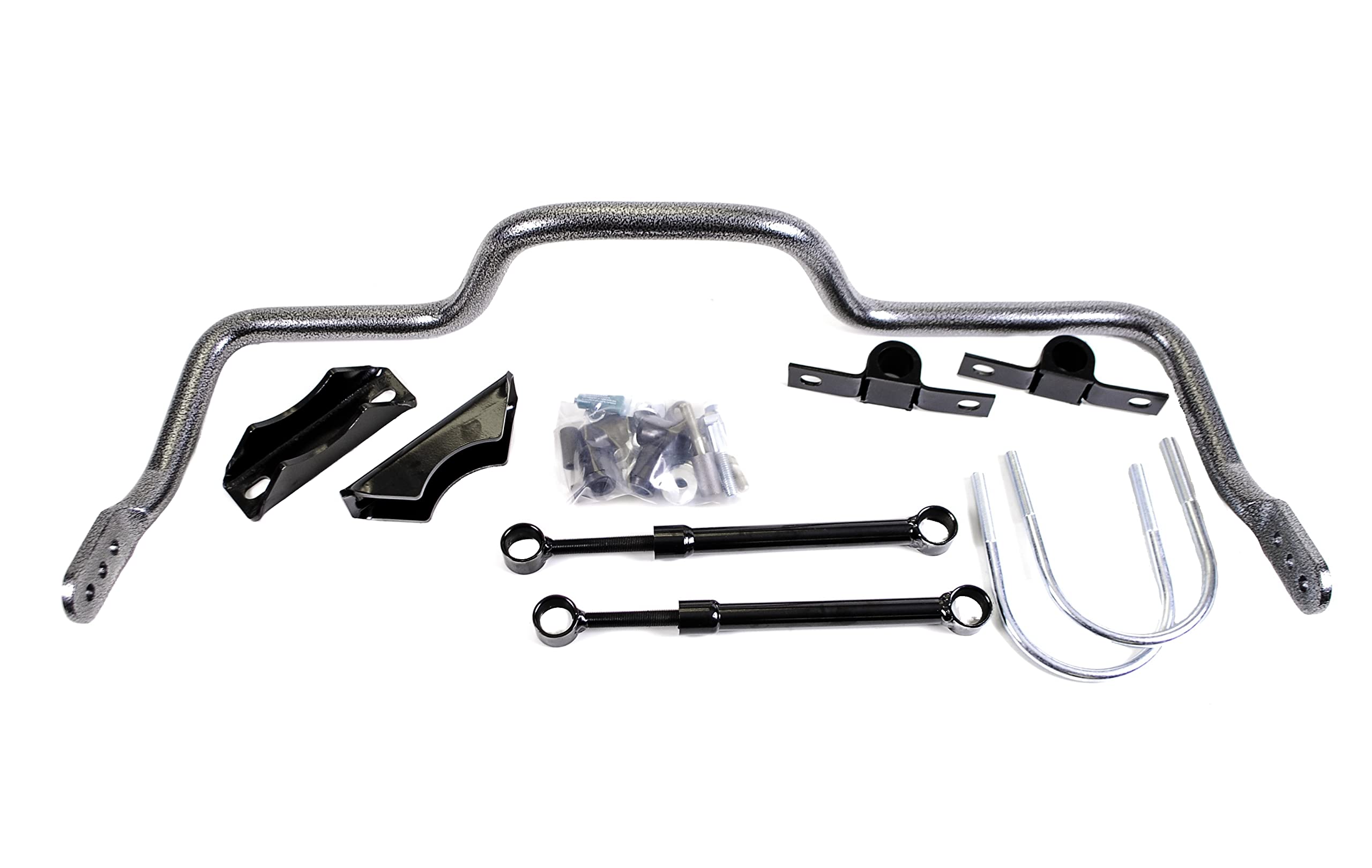 Hellwig 7271 Big Wig Solid, Heat Treated Chromoly, 1-1/4 Rear Sway Bar
