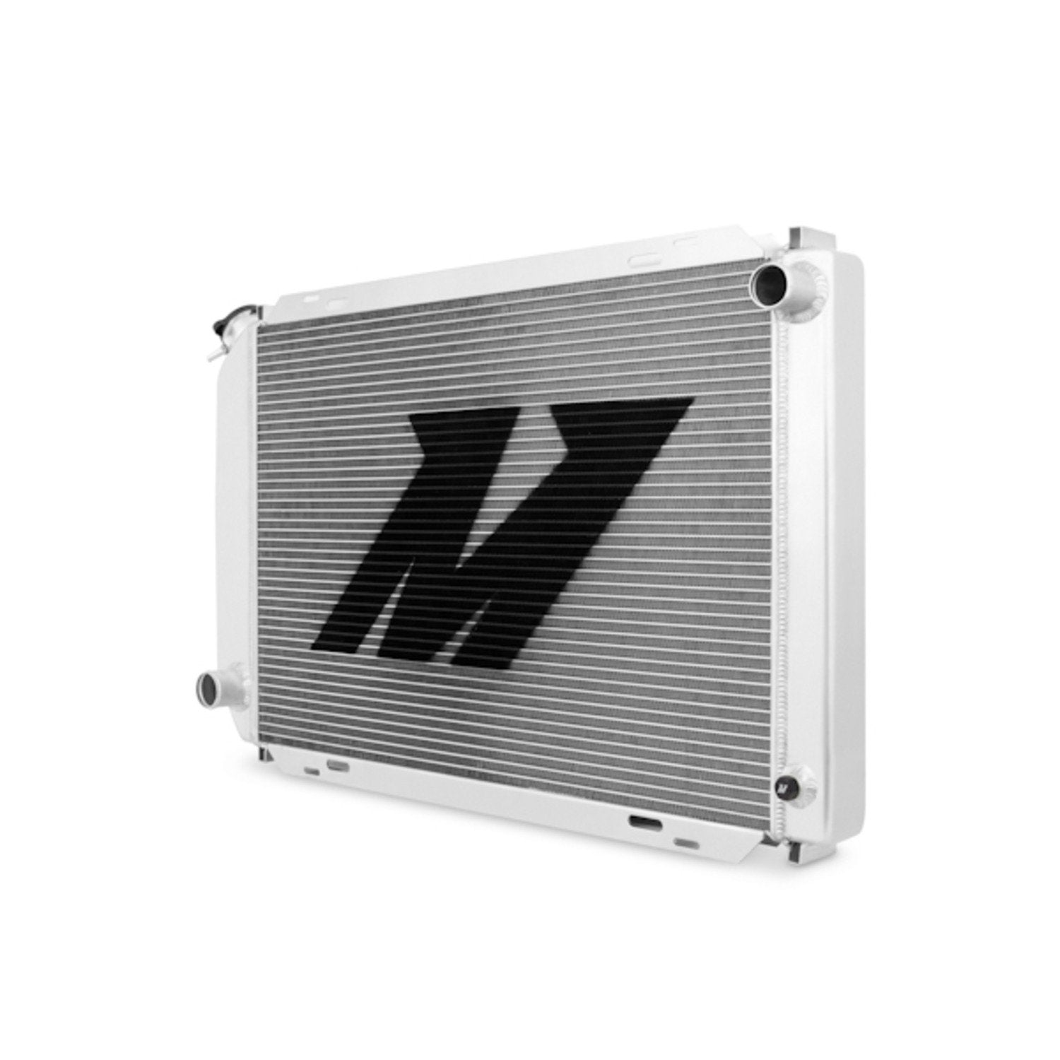 Mishimoto Mmrad-Mus-79 Performance Aluminum Radiator Compatible With Ford Mustang 1979-1993
