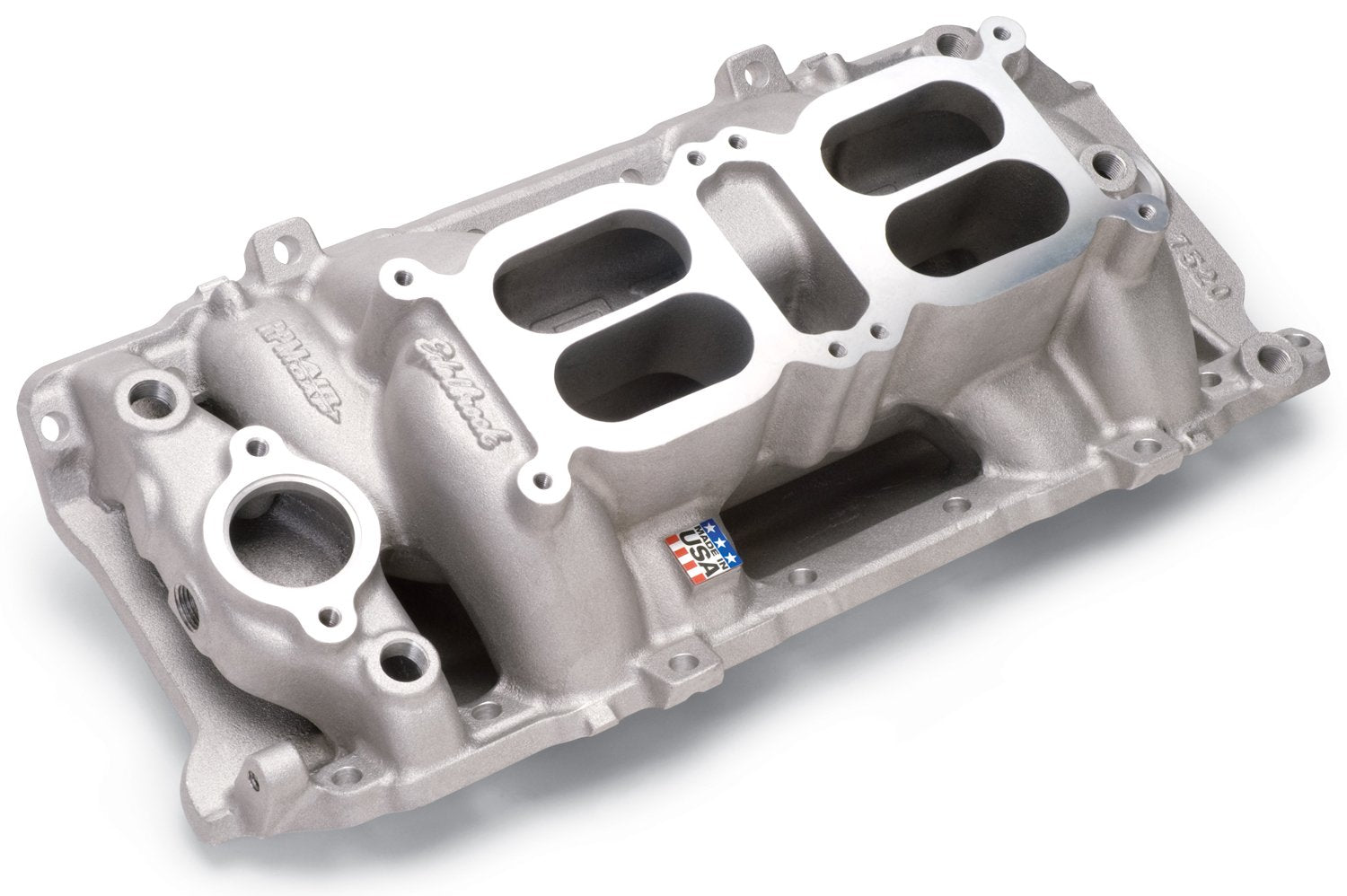 Edelbrock 7520 Performer Series Intake Manifold