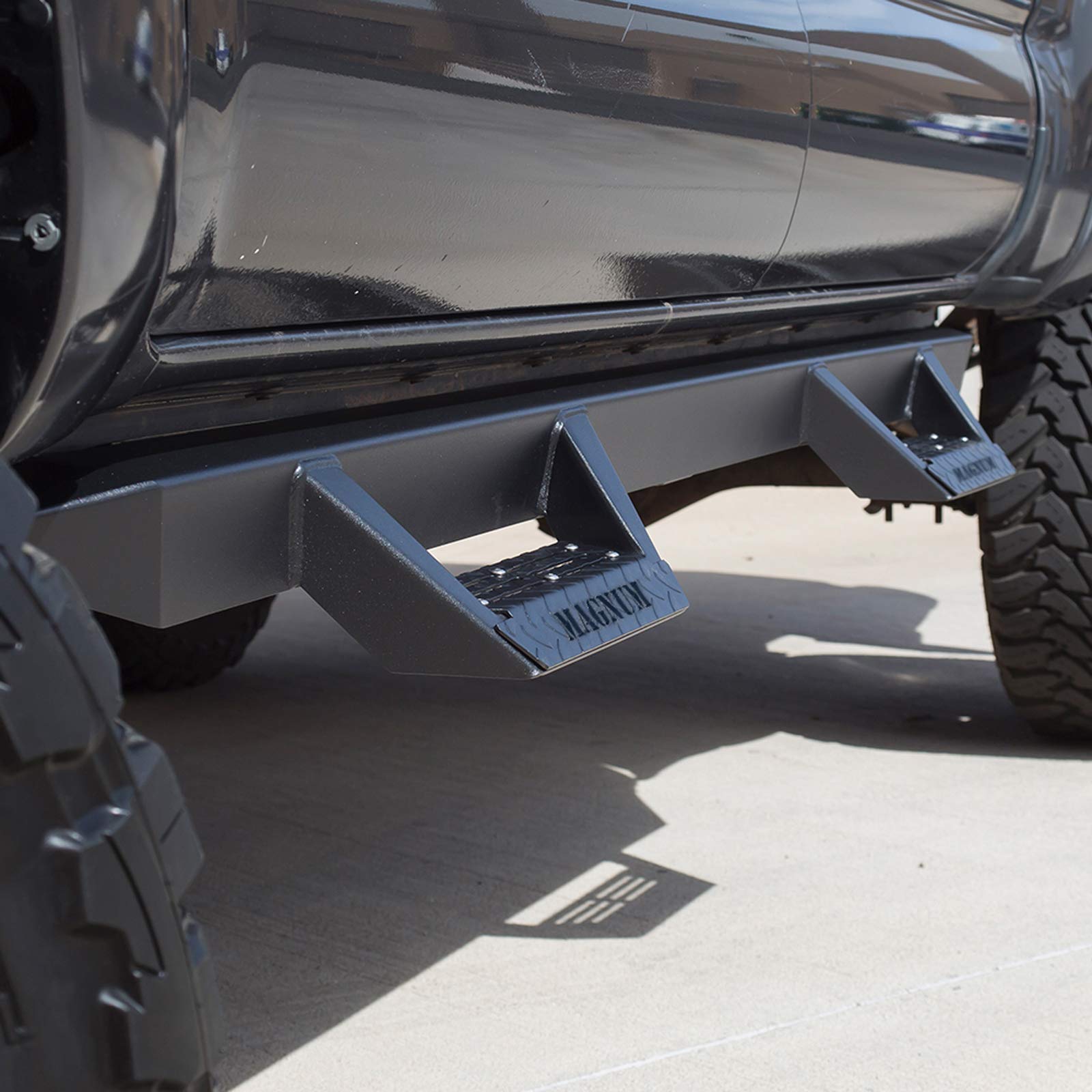 Magnum Rts16Ch Rt Step For Chevy Silverado/Gmc Sierra Crew Cab (Light Duty)