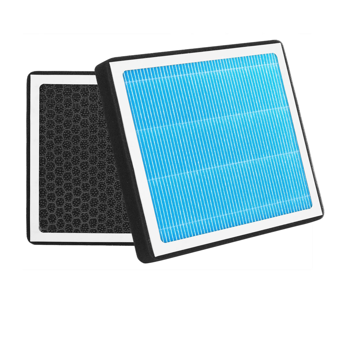 Jogoauto H772 Cabin Air Filter Replacement With 2020-2025 Ford Explorer, 2020-2024 Escape, 2021-2024 Bronco/Bronco Sport, 2020-2025 Lincoln Aviator/2020-2024 Lincoln Corsair-Jx6Z-19N619-Ba