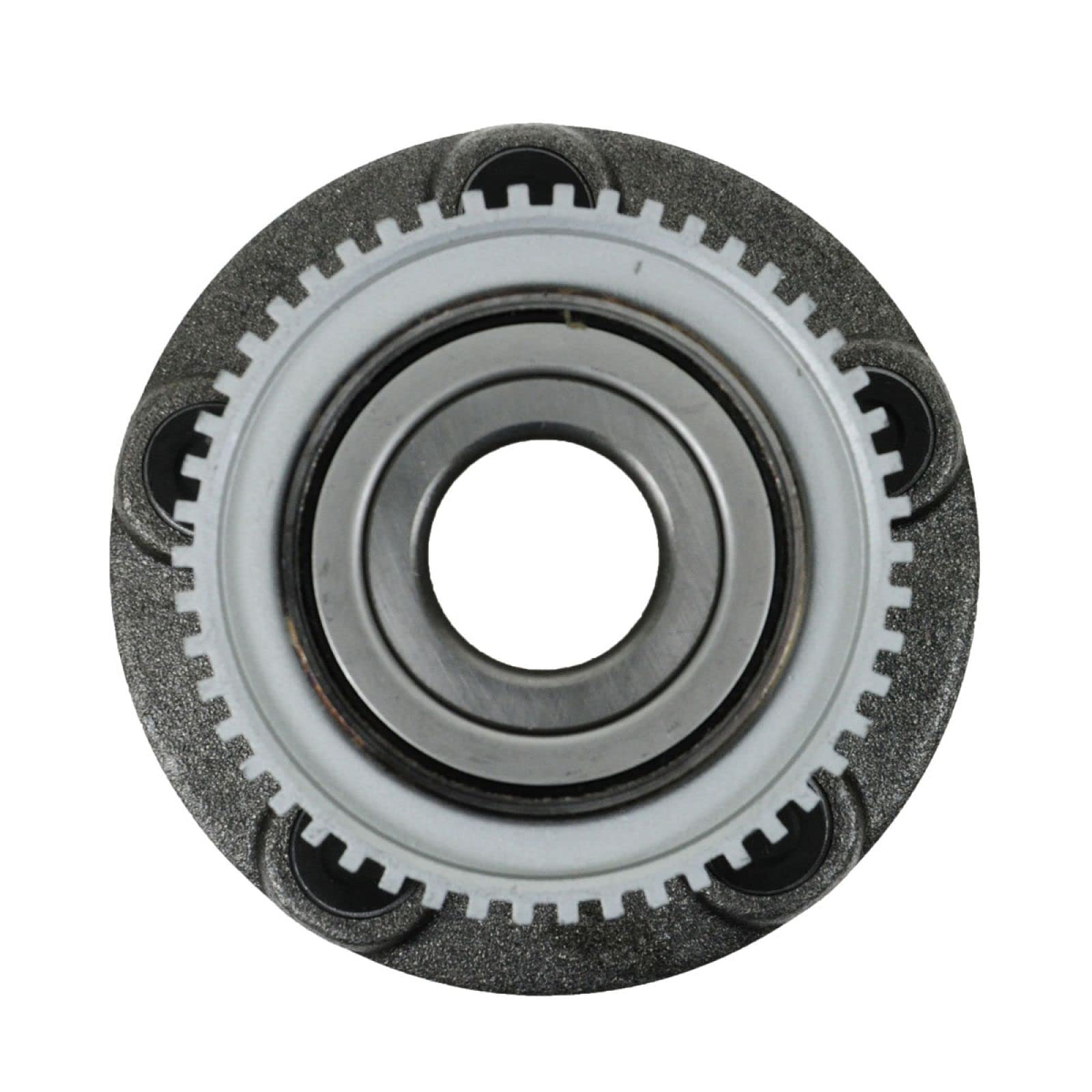 Trq Rear Wheel Hub Bearings Assembly Set Compatible With 1997-2003 Ford Windstar