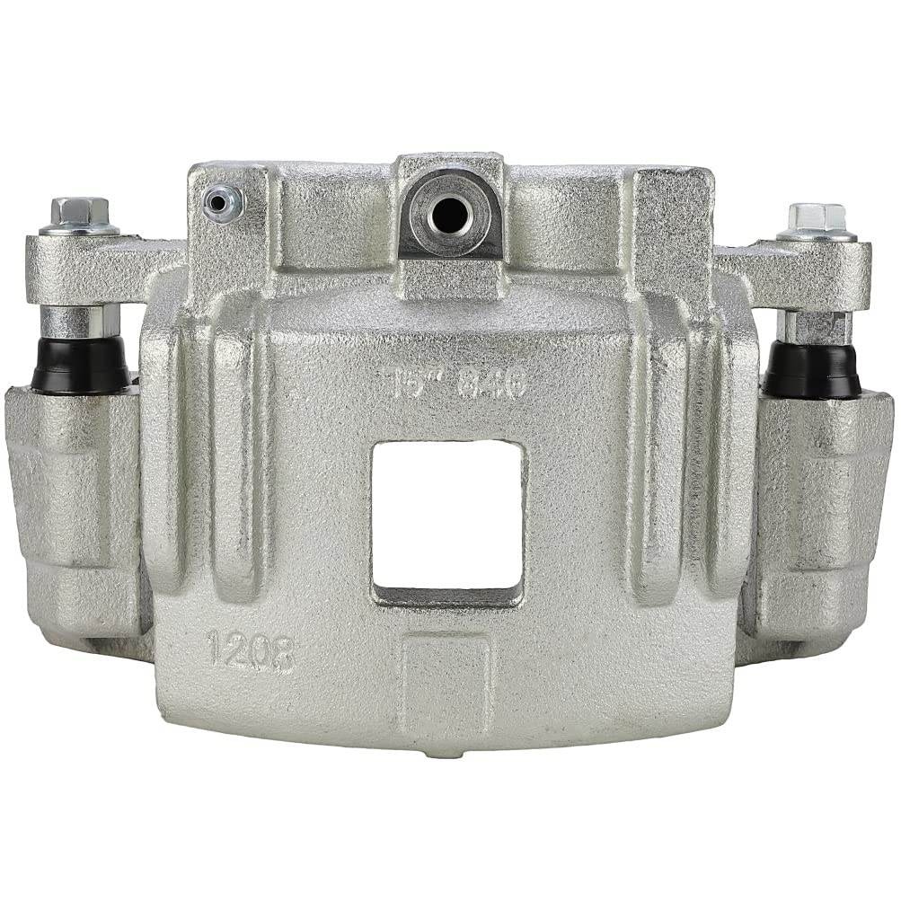 Scitoo Front Left Brake Caliper With Bracket 18B4939 Compatible For Chevy Colorado 04-08 For Gmc Canyon 04-08 For Isuzu I-280 06