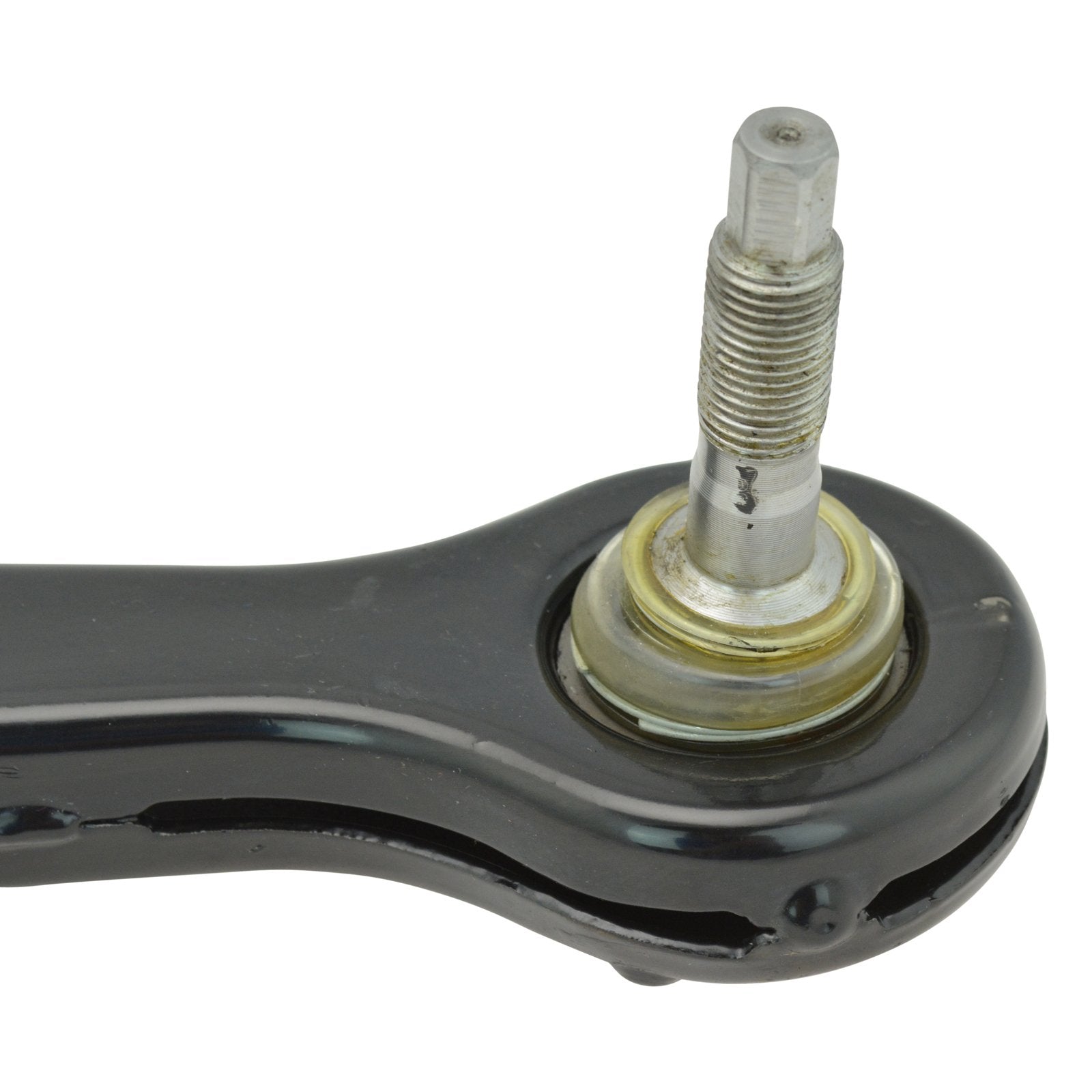 Trq Rear Right Upper Control Arm With Ball Joint Passenger Side Compatible With 2000-2006 Bmw X5