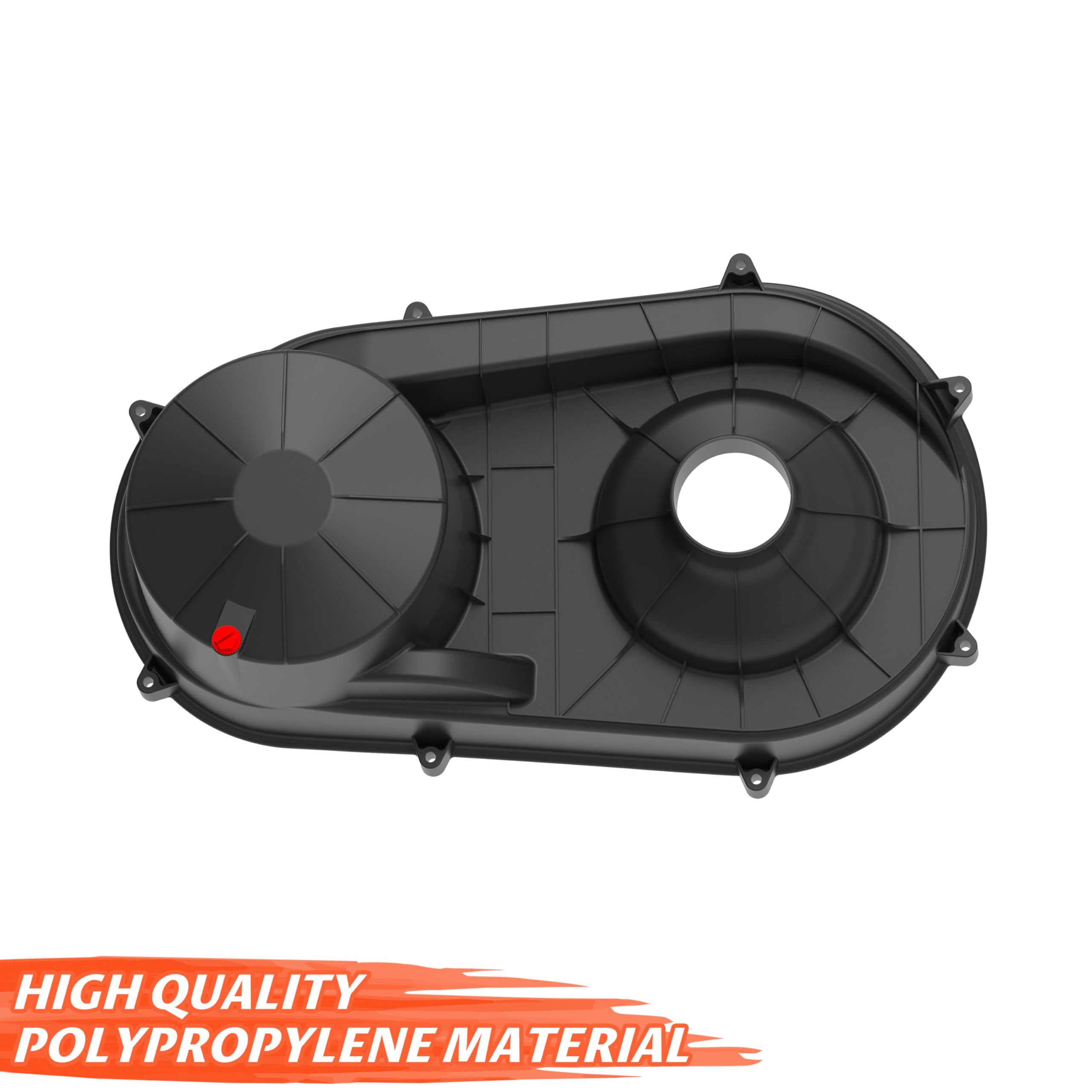SAUTVS UTV Clutch Cover, Plastic Outer Clutch Housing for Polaris RZR XP 1000 / XP 4 1000 /General 1000 / General 4 1000 / RZR 4