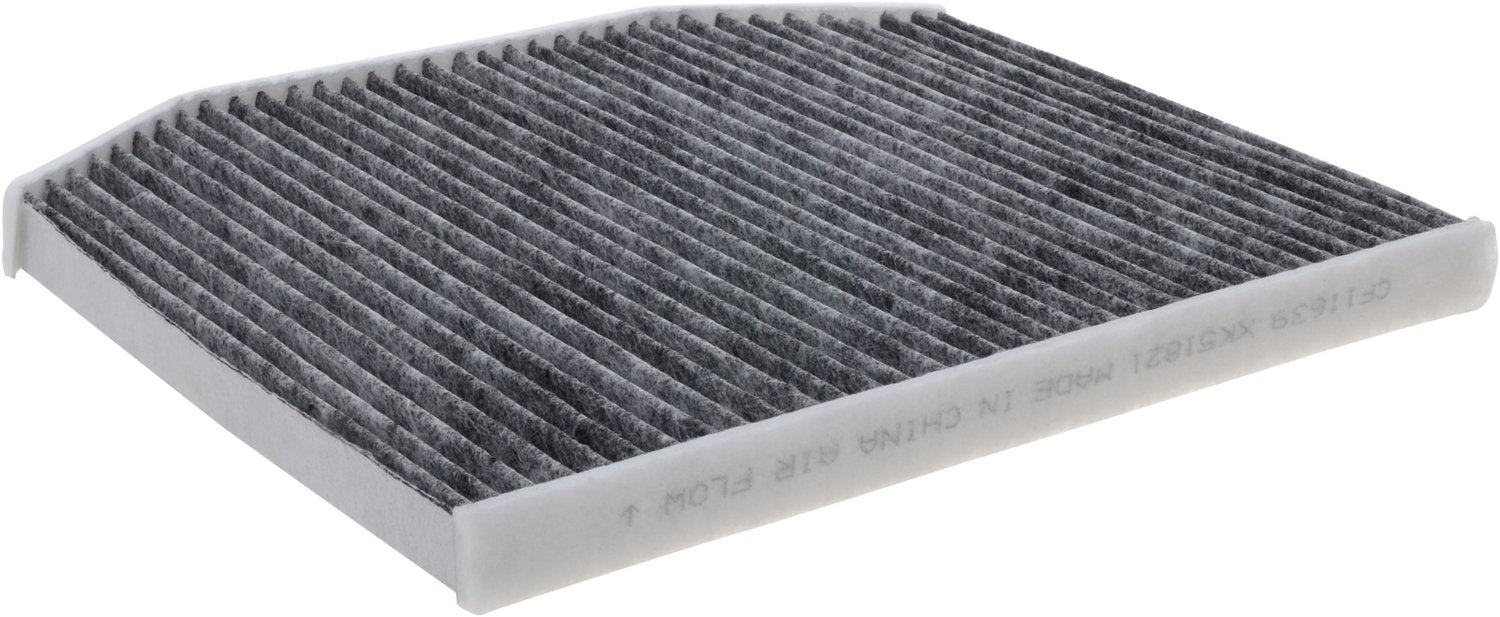 Fram Fresh Breeze Cabin Air Filter With Arm & Hammer Baking Soda, Cf11639 For Select Chevrolet And Pontiac Vehicles , White