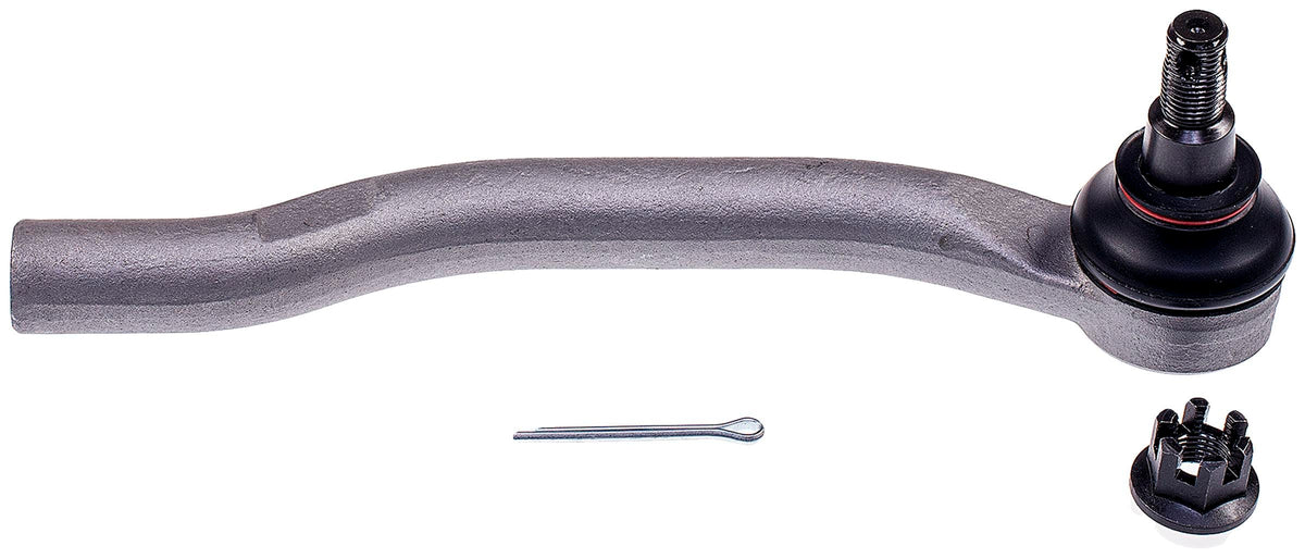 Dorman To59024Xl Front Passenger Side Lower Steering Tie Rod End Compatible With Select Acura/Honda Models