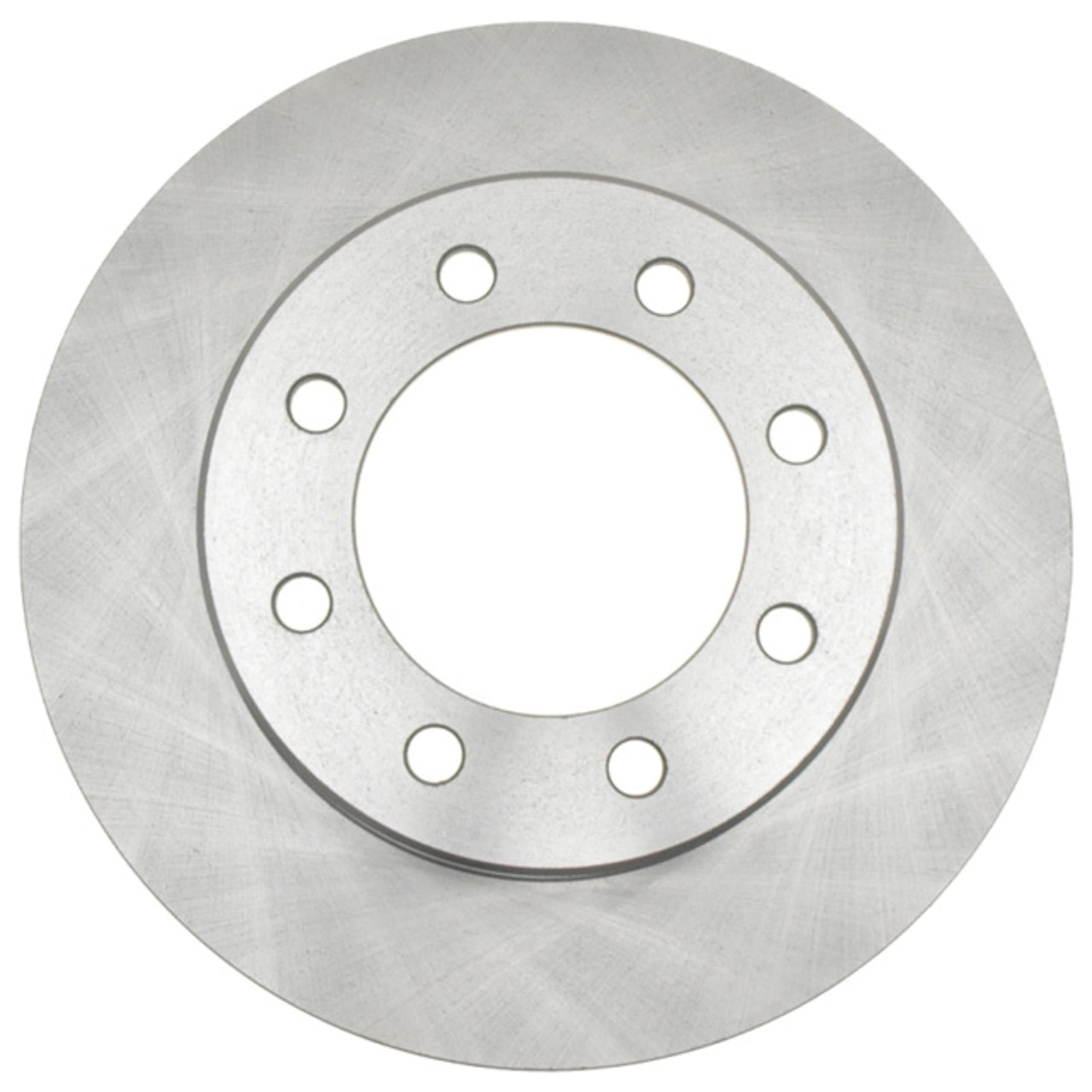 Acdelco Silver 18A2680A Front Disc Brake Rotor