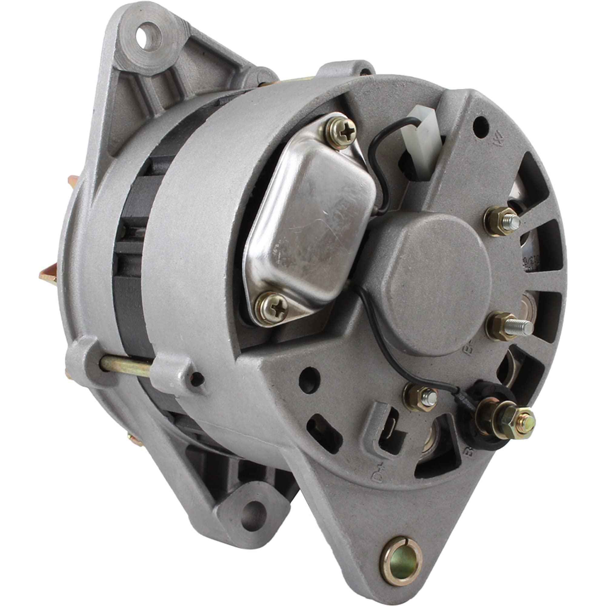 Db Electrical 400-42002 Alternator Compatible With/Replacement For John Deere 2000 2100 2200 2300 2400 2700 2800 Tractor, Zetor