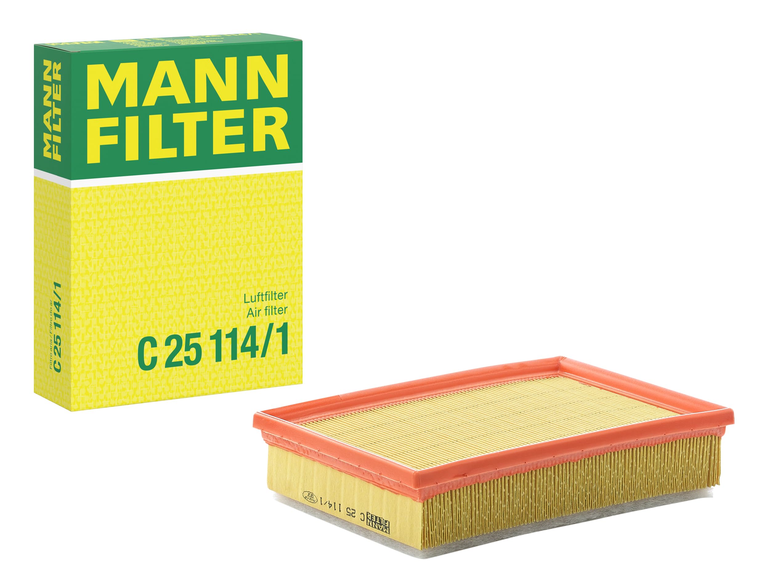 Mann Filter C 25 114/1 Air Filter