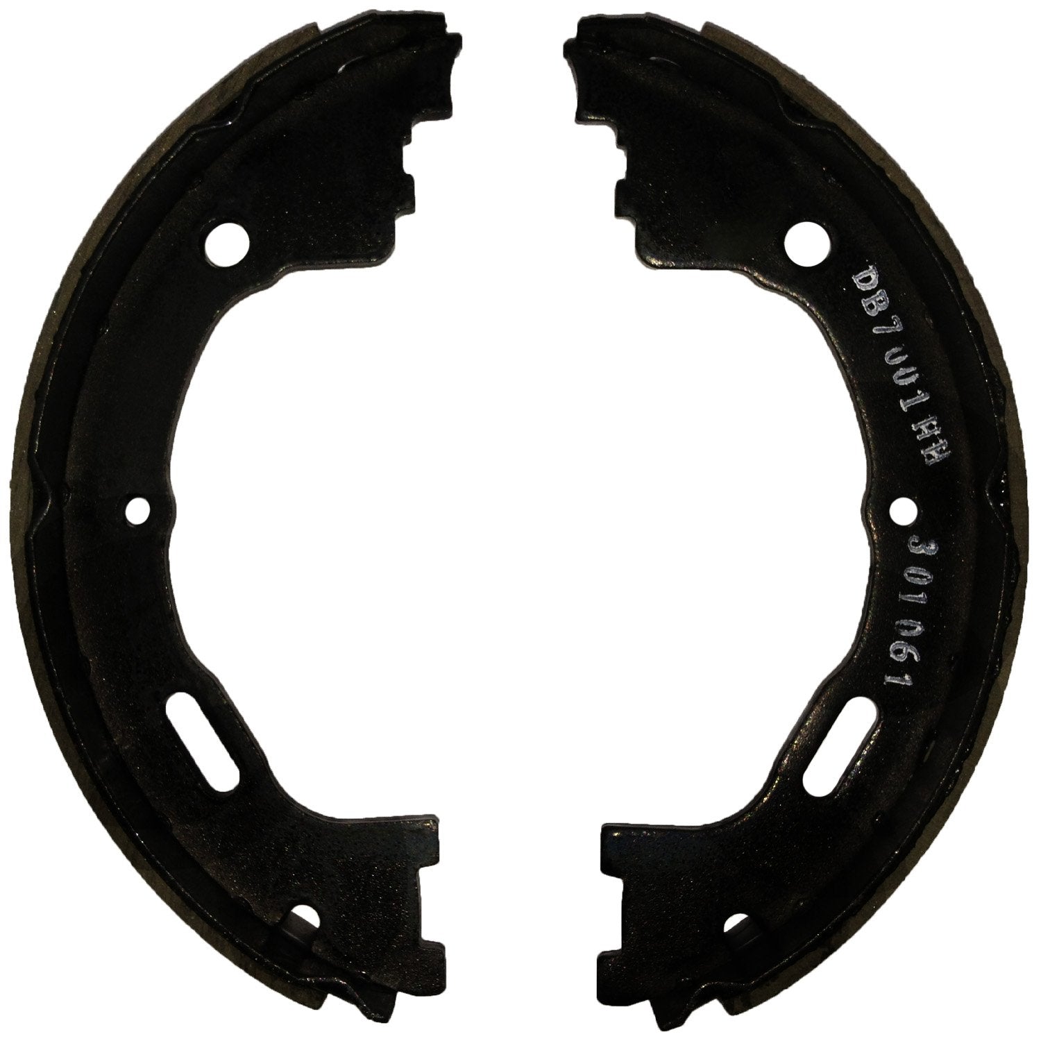 Bendix Premium 920 Rear Parking Brake Shoe For Ford Crown Victoria 2011-2003, Ranger 2011-2010, Lincoln Town Car 2011-2003, Merc