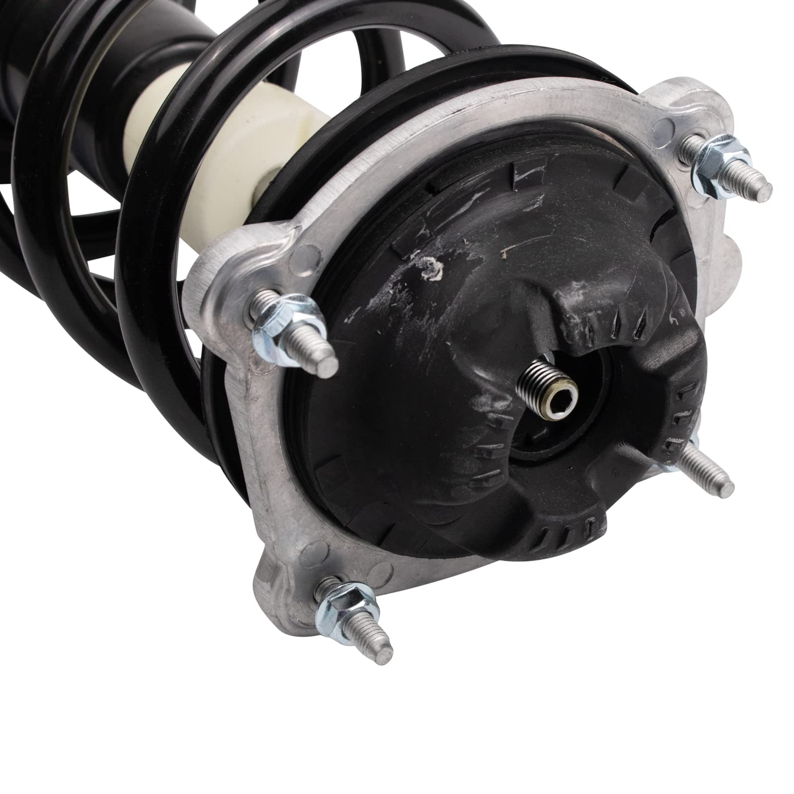 Trq Front Shock & Spring Assembly Set Compatible With 12-2018 Audi A6 A6 Quattro A7 Quattro
