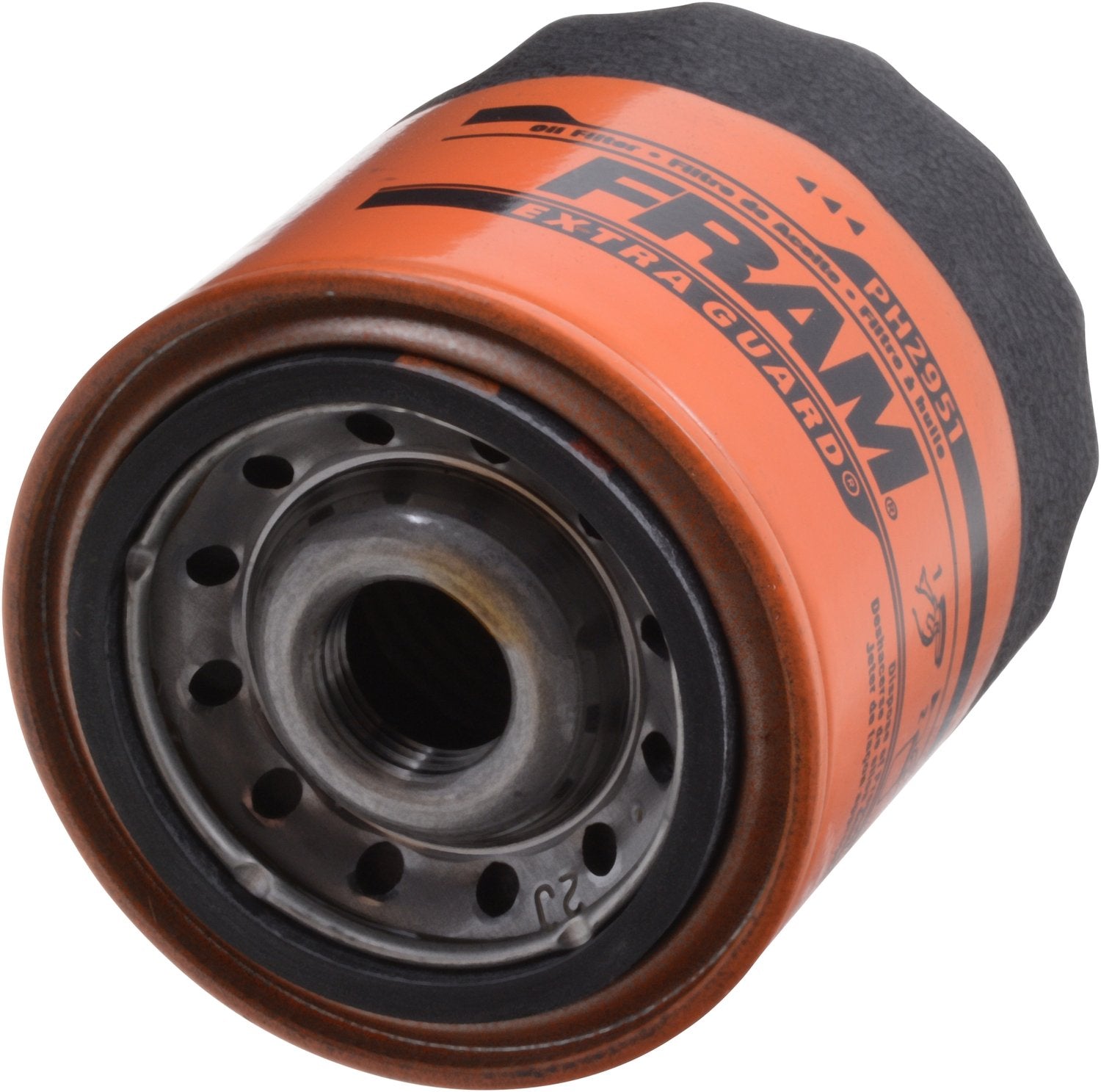 Fram Extra Guard Ph2951, 10K Mile Change Interval Spin-On Oil Filter