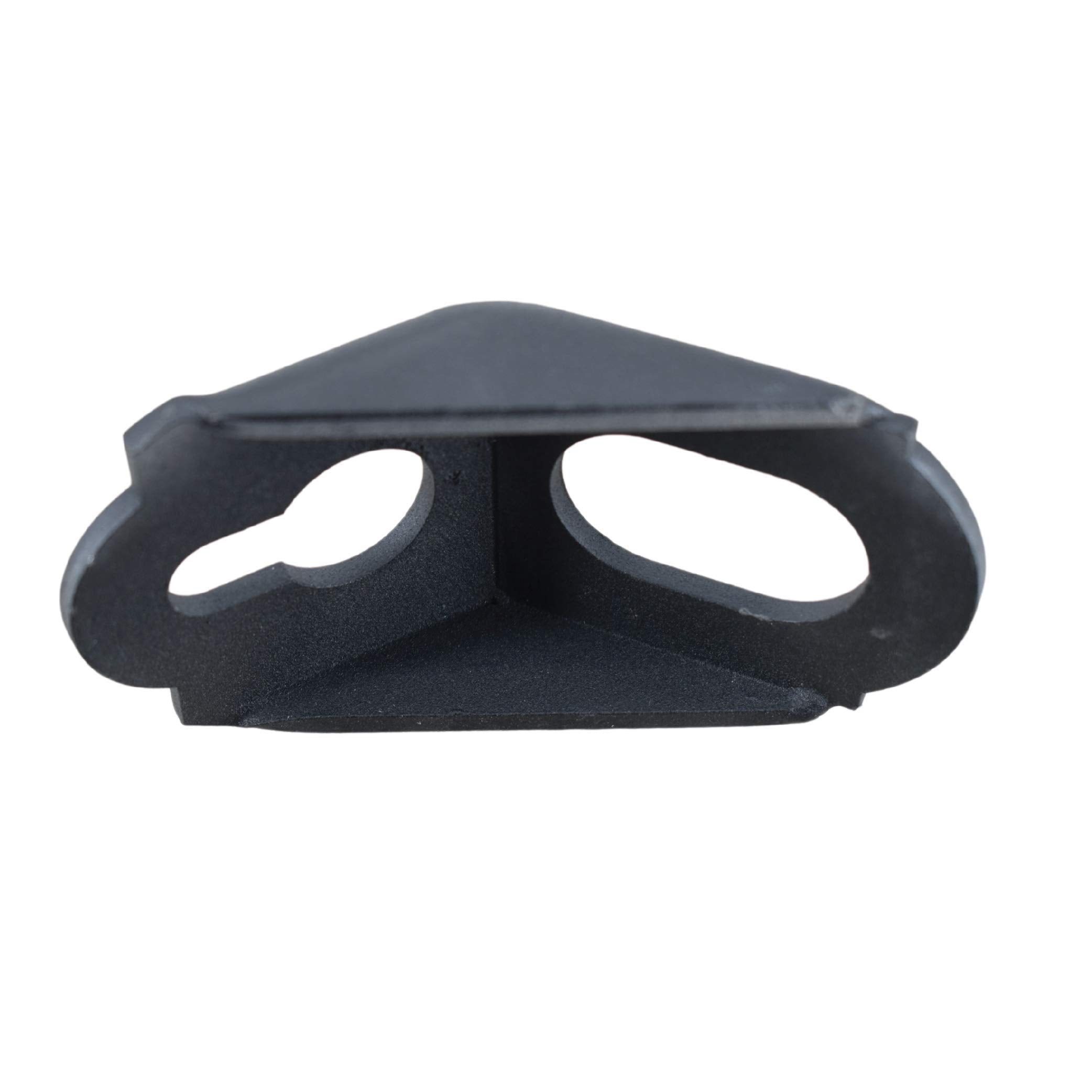 Canam X3 2017+ Tie Down Hooks (4Pcs) (Black)