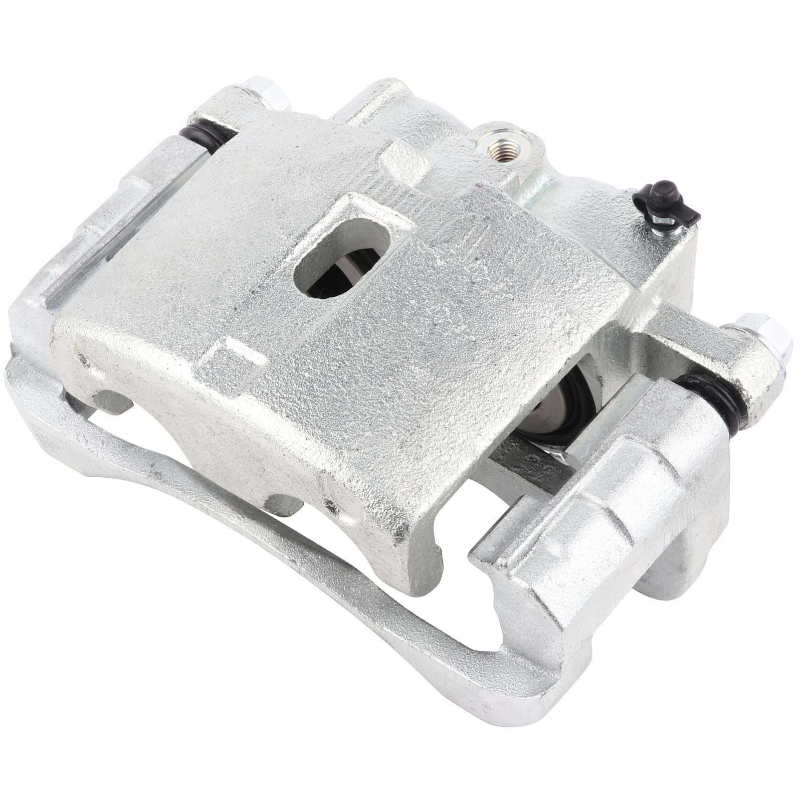 cciyu 18-B4728 Front Right Brake Caliper With Bracket For Cadillac 2002-2006,For Chevrolet 1999-2013,For GMC 1999-2013,For Humme