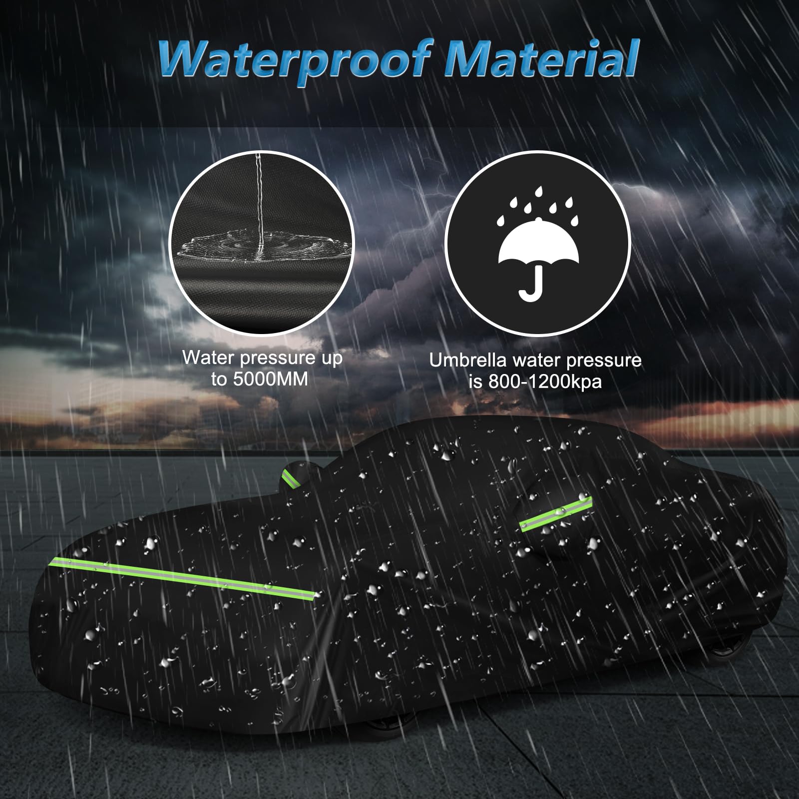 Car Cover For Bmw Z4 E85 E86 E89 G29 Z4 M40I Coupe Roadster 2002-2023 Z4 Automobiles, Waterproof 420D Oxford Cover Outdoor Full