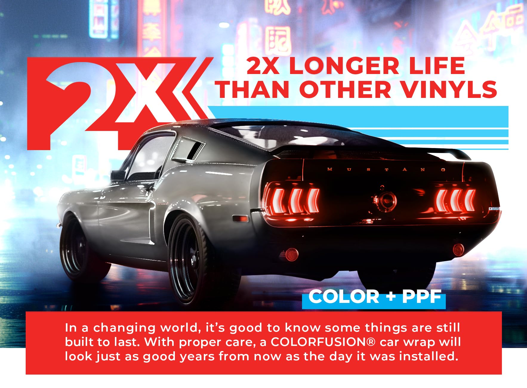 Colorfusion Ppf By Vvivid, Gloss Chalk Grey Dry Apply Ppf Vinyl Car Wrap Roll 60Ft X 5Ft