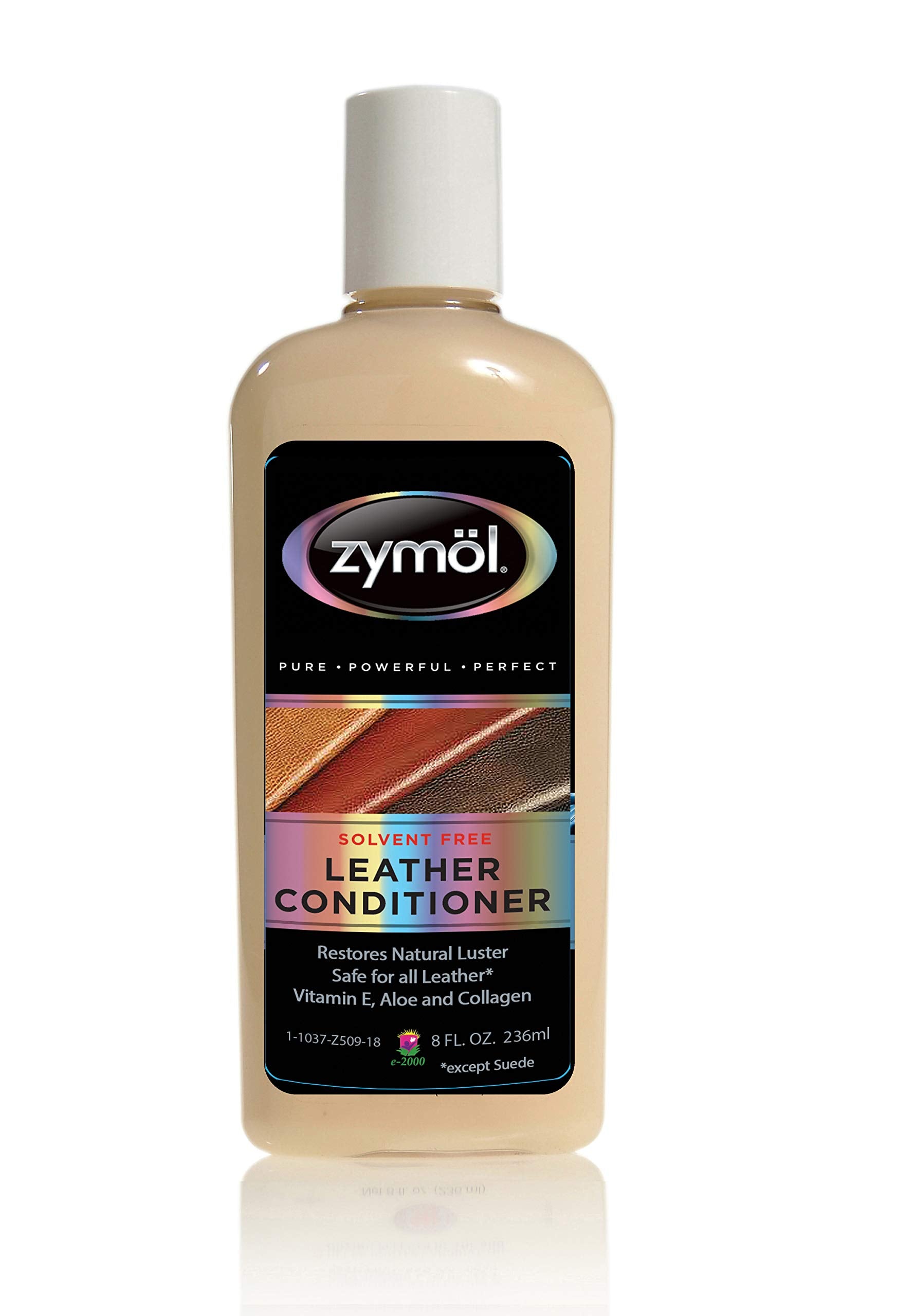 Zyml Factory Original Leather Conditioner - 8 Oz