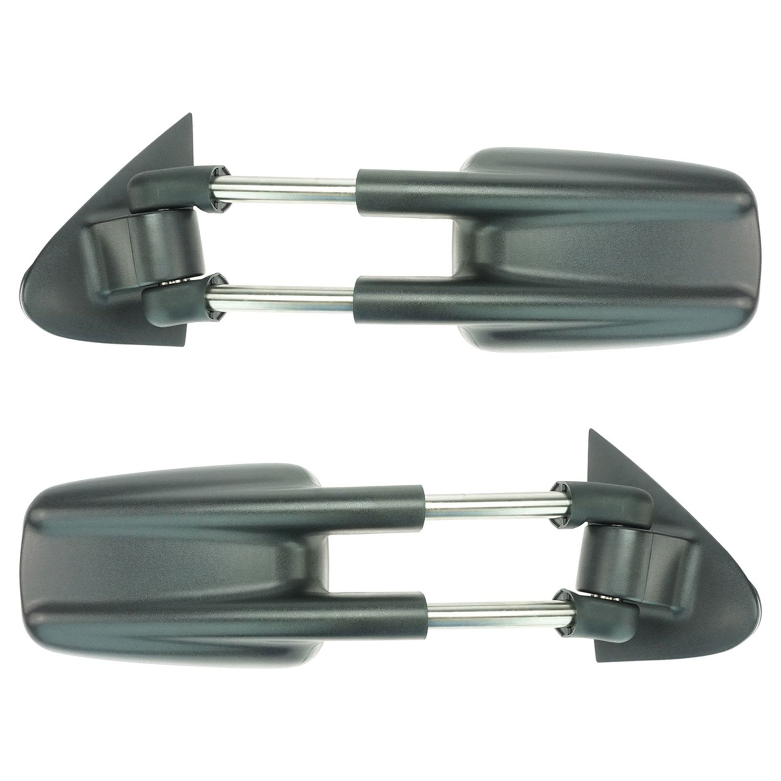 Trail Ridge Side Mirror Set Compatible With 1999-2007 Silverado Suburban Tahoe Sierra Yukon