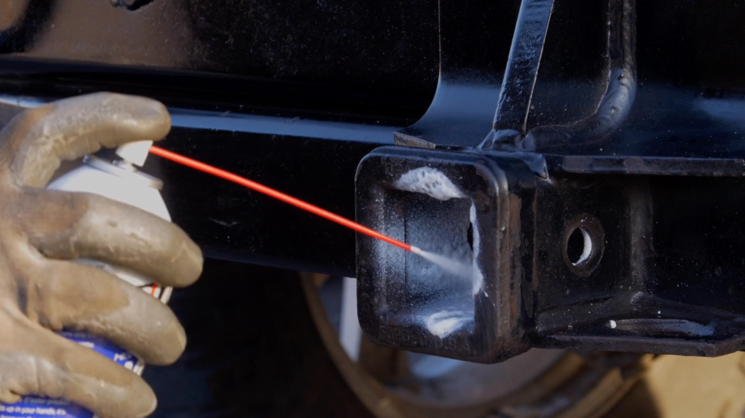 Blaster 16-Lg-12Pk High-Performance White Lithium Grease - Spray Lubricant - 11-Ounces - Case Of 12