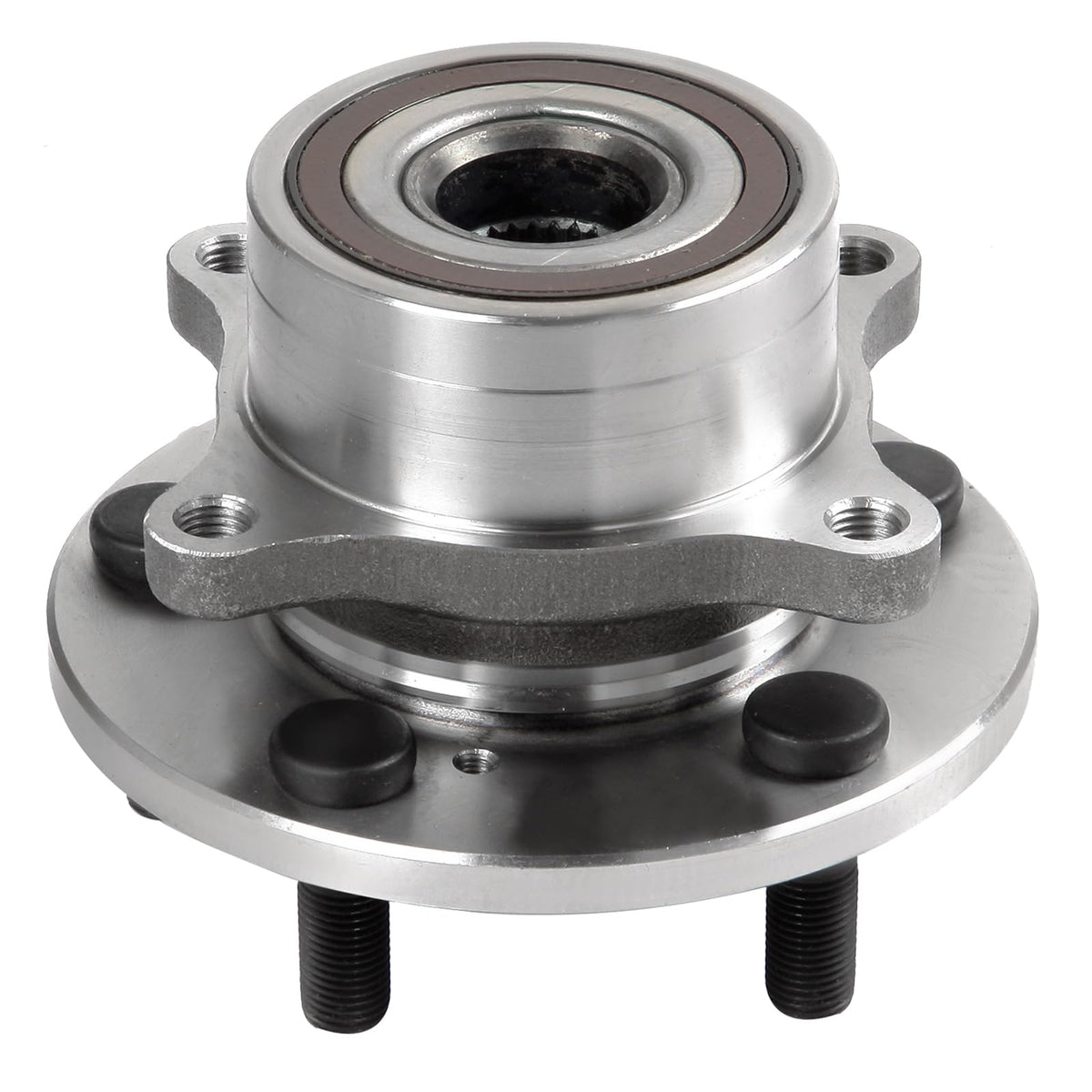 ECCPP Replacement For Wheel Bearing Hub 513267 Hub Bearing Assembly Hub Assemblies Front Axle 5 Lugs For Acura MDX Base Model V6
