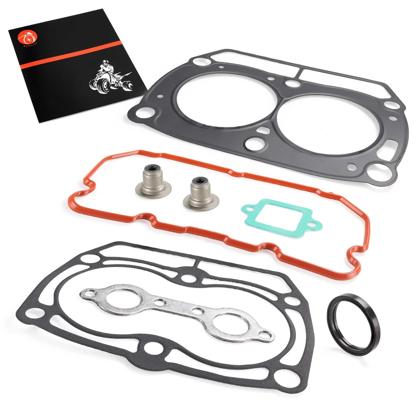 Top End Cylinder Gasket Kit For Polaris Ranger 800 Rzr S 4 800 2011-2017
