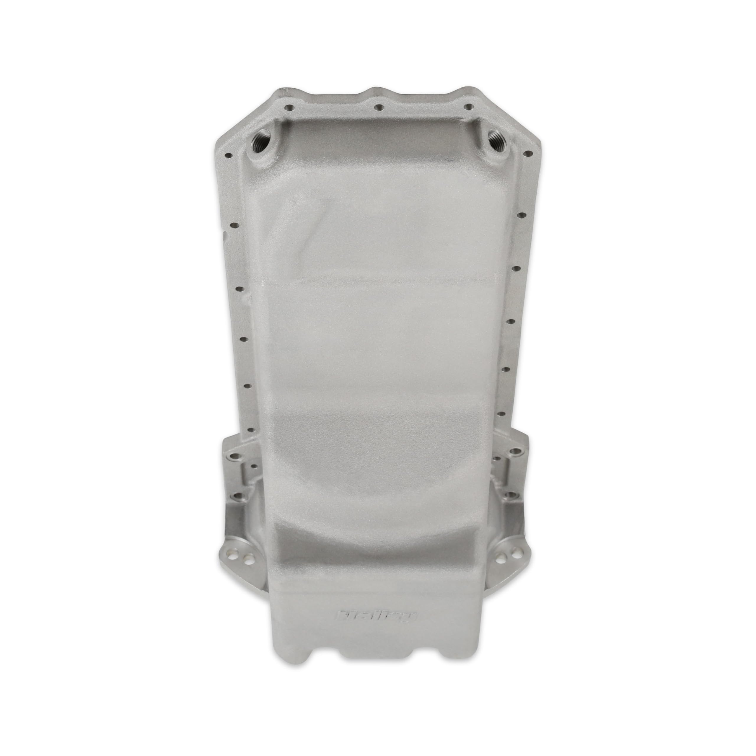 Holley 302-75 Gen Iii Hemi Engine Swap Oil Pan - Rear Sump Non Vvt - Natural Finish