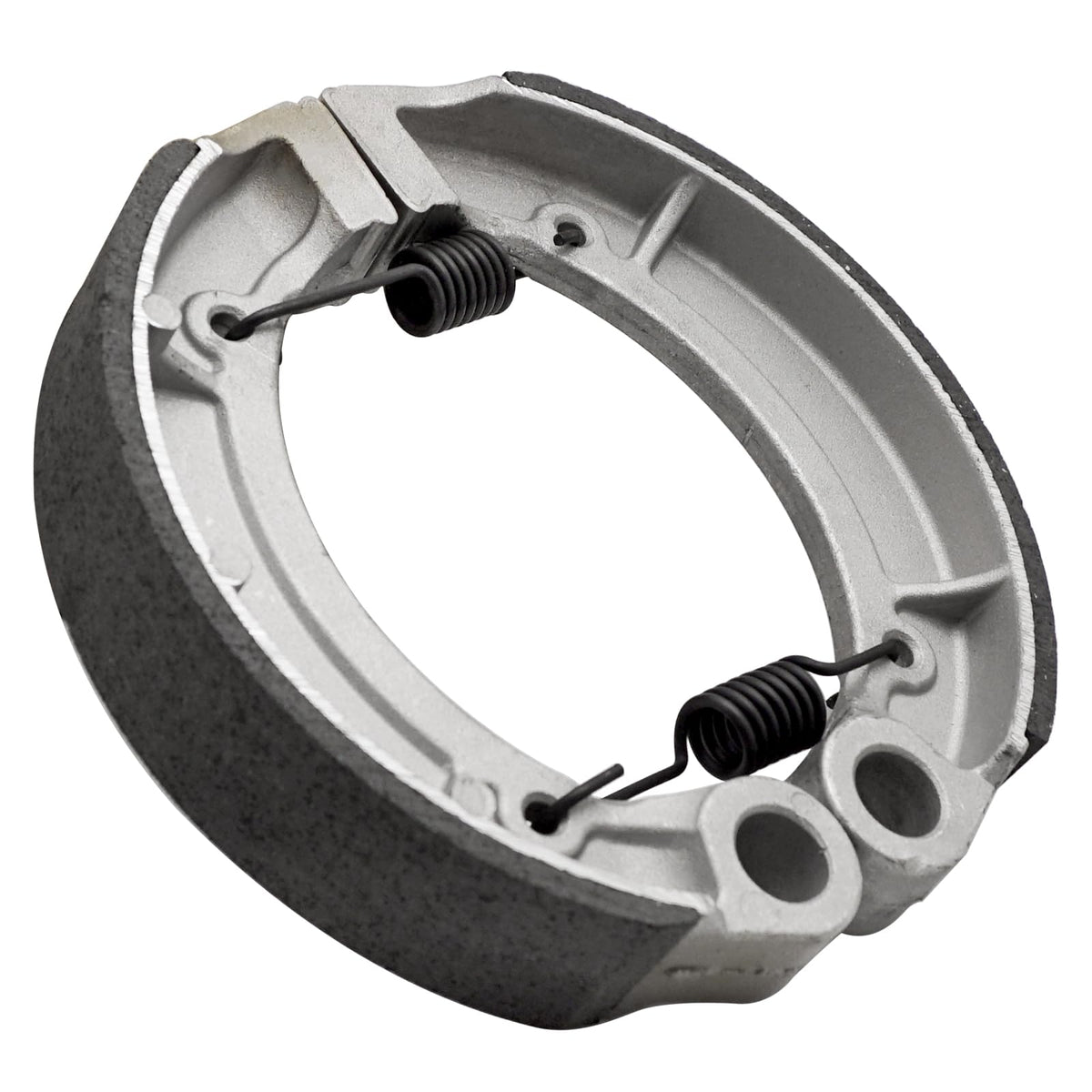 Rear Brake Shoes For Yamaha Grizzly 350 Bruin 250 350 Big Bear 250 2004-2014 Big Bear 400 2005-2006 Wolverine 350 2006-2009 Kodiak 400 2003-2004 Oem# 5Vh-Wf536-00-00