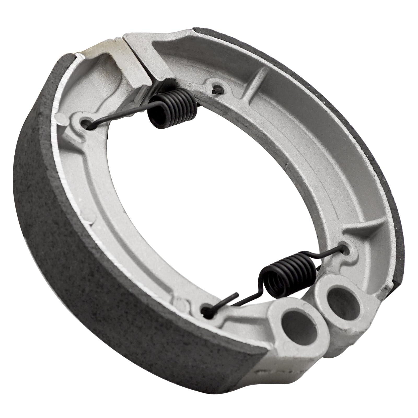 Rear Brake Shoes for Yamaha Grizzly 350 Bruin 250 350 Big Bear 250 2004-2014 Big Bear 400 2005-2006 Wolverine 350 2006-2009 Kodi