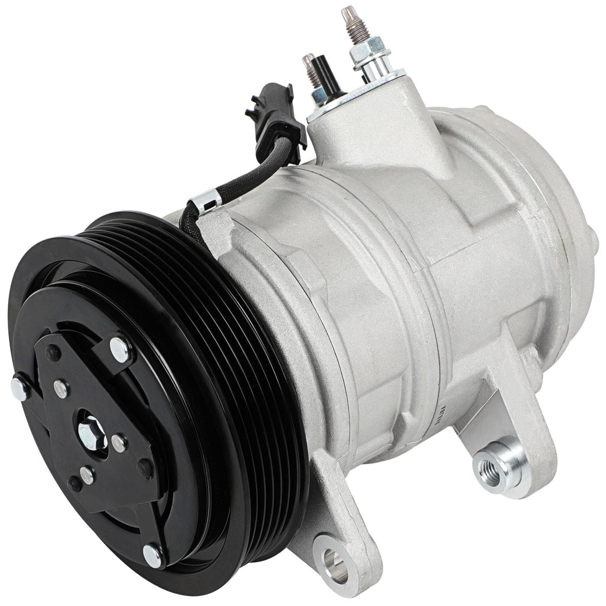 SCITOO AC Compressor Fit for Dodge Nitro for Jeep Liberty 3.7L 2006-2008 A/C Compressors with clutch Rapid Cooling 55111400 5511