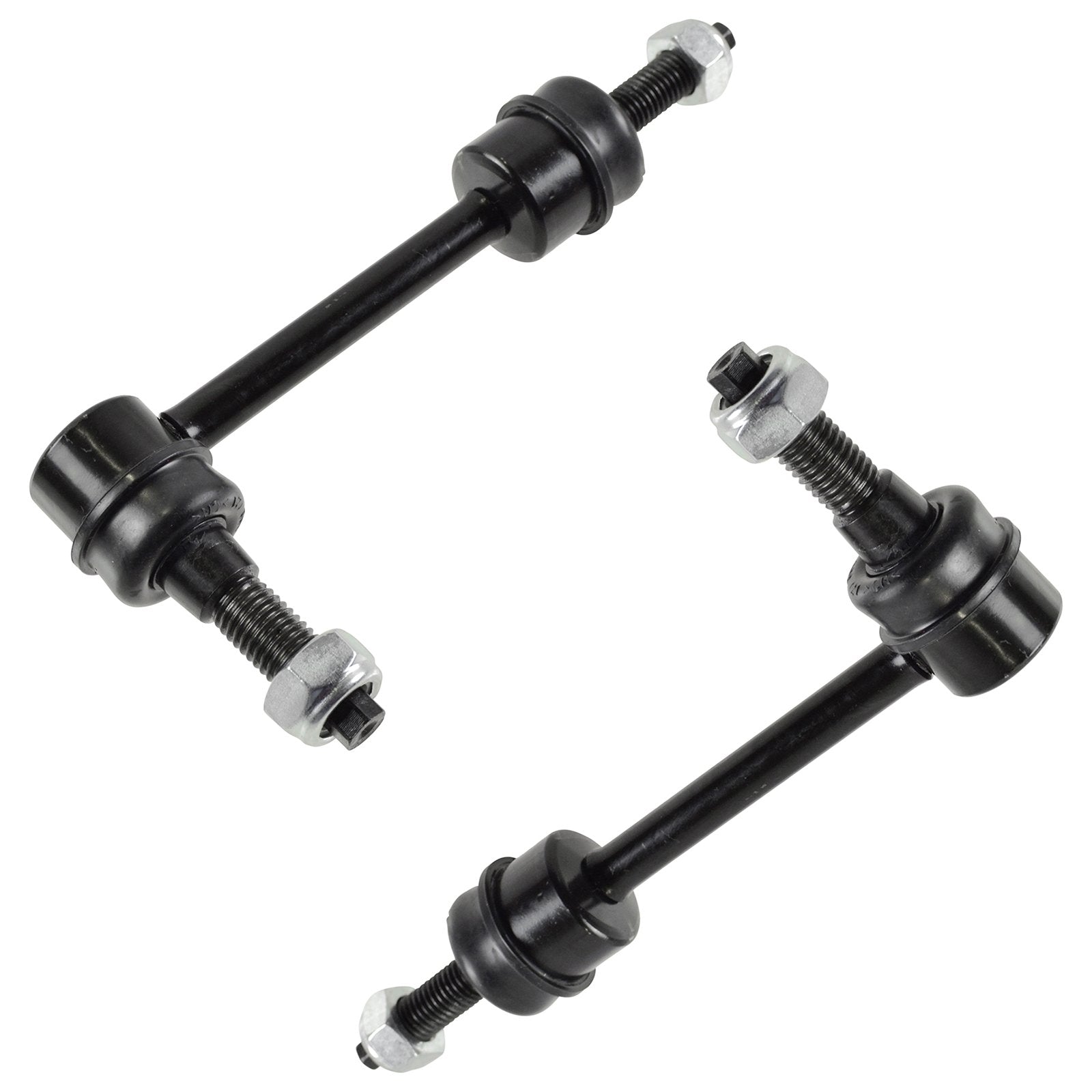 Trq Front Sway Bar Stabilizer Link Set Compatible With 2004-2005 Ford F-150