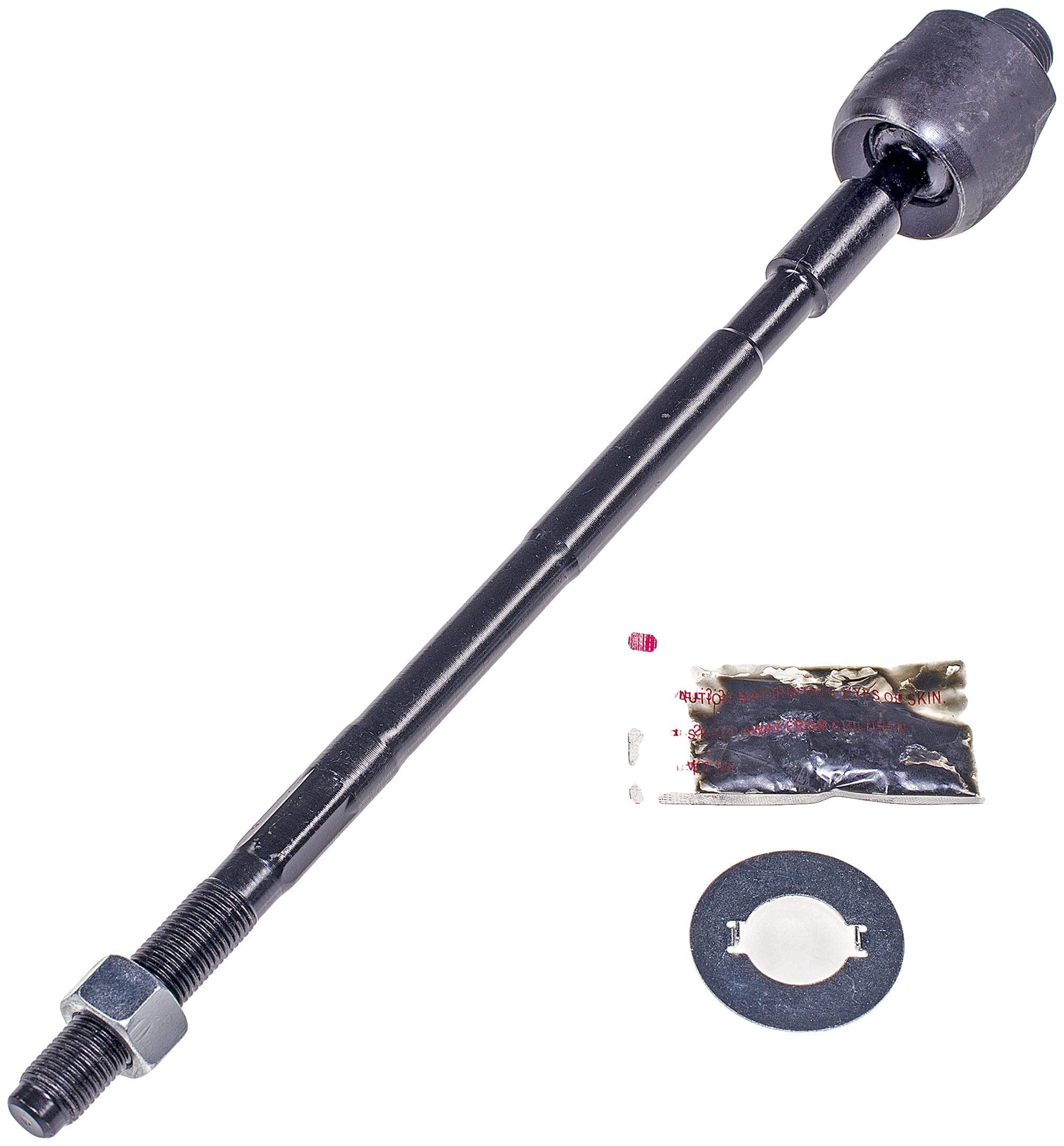Dorman Is396 Front Inner Steering Tie Rod End Compatible With Select Infiniti/Nissan Models