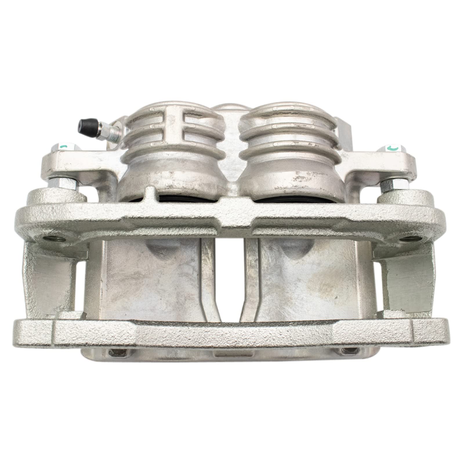 Trq Front Brake Caliper Set Compatible With 2004-2005 Buick Rainier 2006 Chevrolet Ssr 2002-2005 Trailblazer Gmc Envoy 2005 Isuz