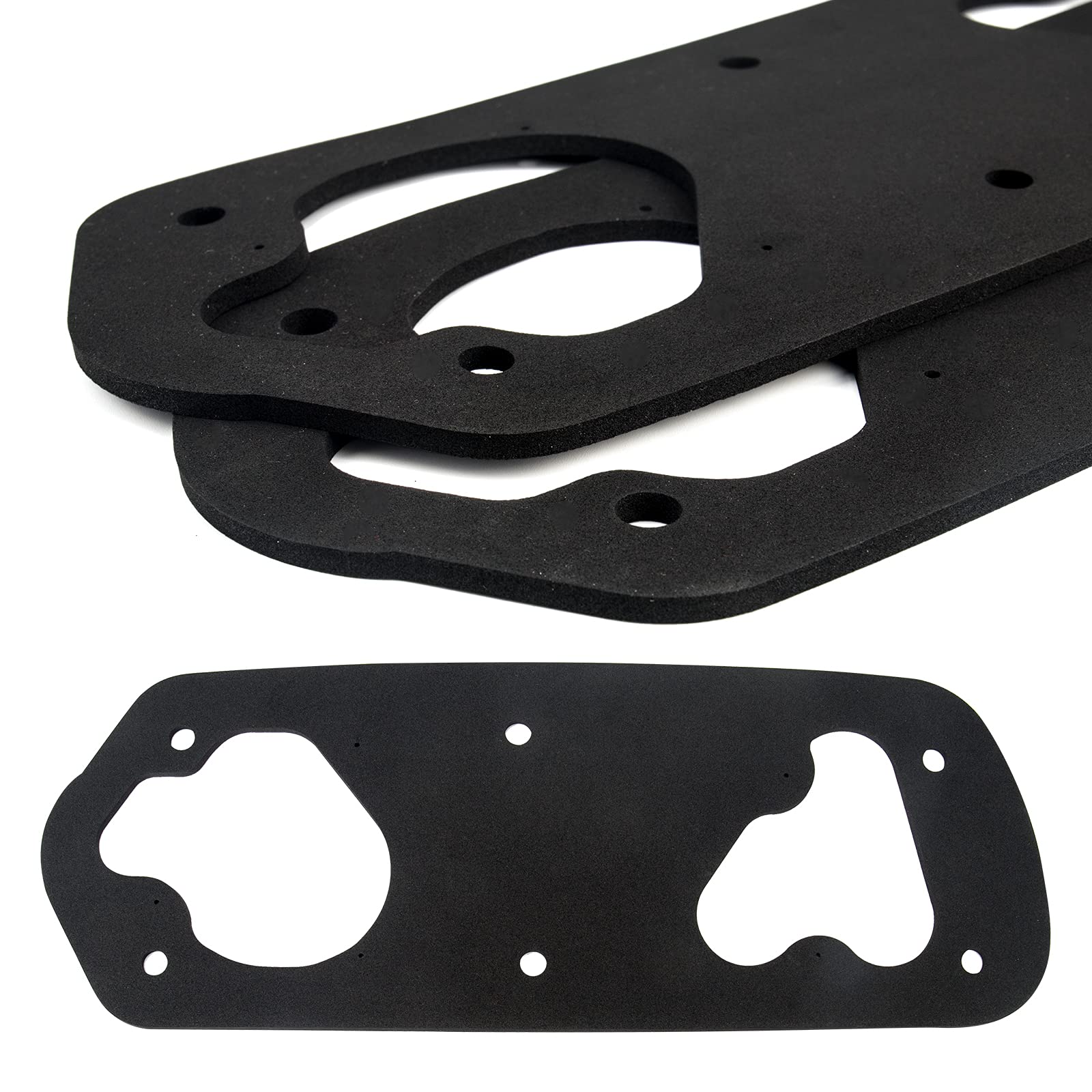 Taillight Gaskets Seals Epdm 1 Pair Compatible With Honda 1994 1995 1996 1997 1998 1999 2000 2001 Acura Integra Gs (Leather), Gs