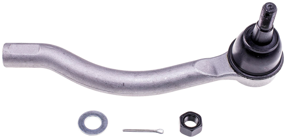 Dorman To69062Xl Front Passenger Side Outer Steering Tie Rod End Compatible With Select Nissan Models