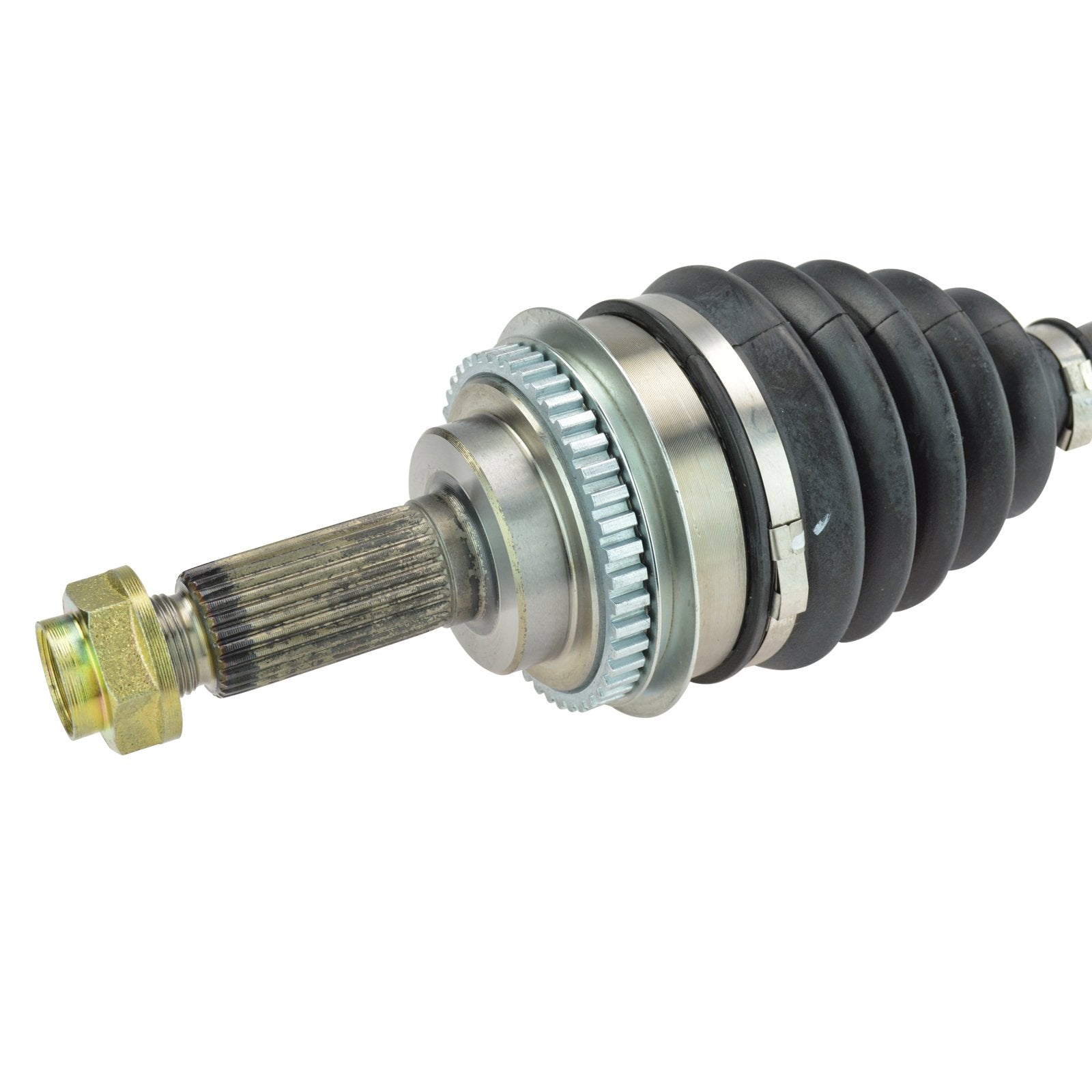 Trq Front Left Right Cv Axle Shaft Assembly Driver Passenger Side Compatible With 2003-2006 Subaru Baja 2000-2002 Forester 2000-